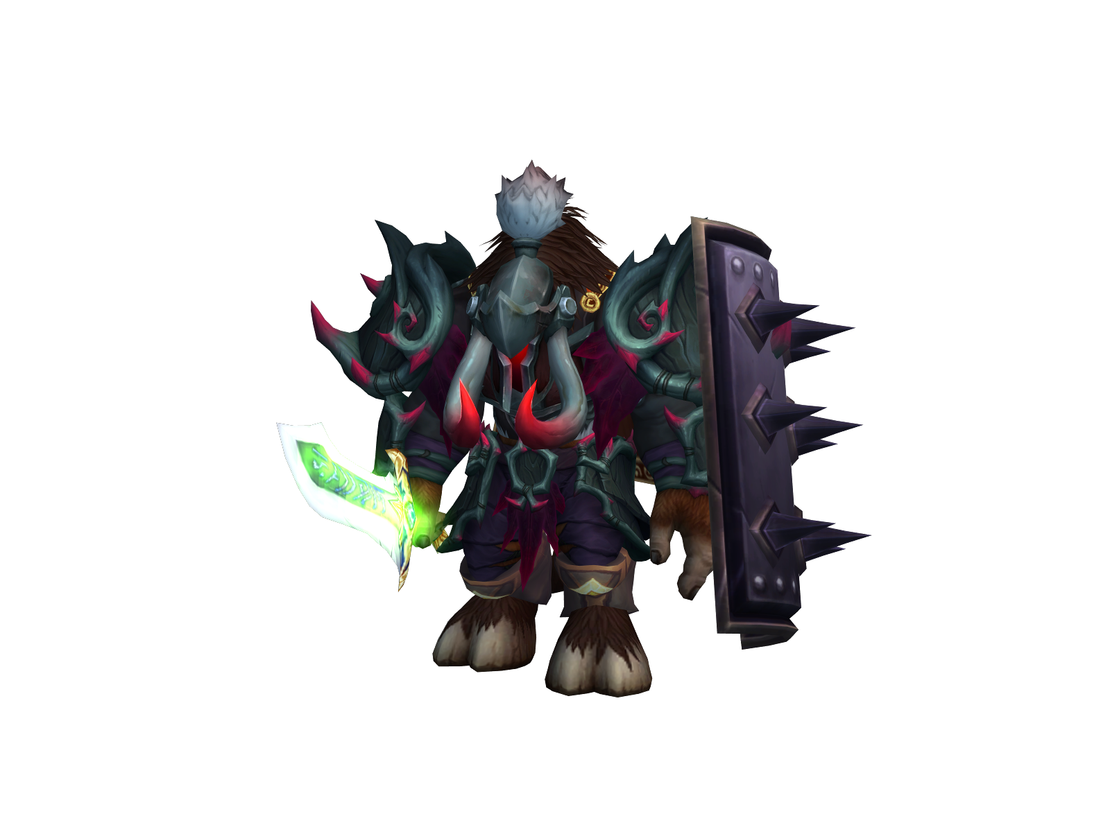 Fogeljakter WoW character banner