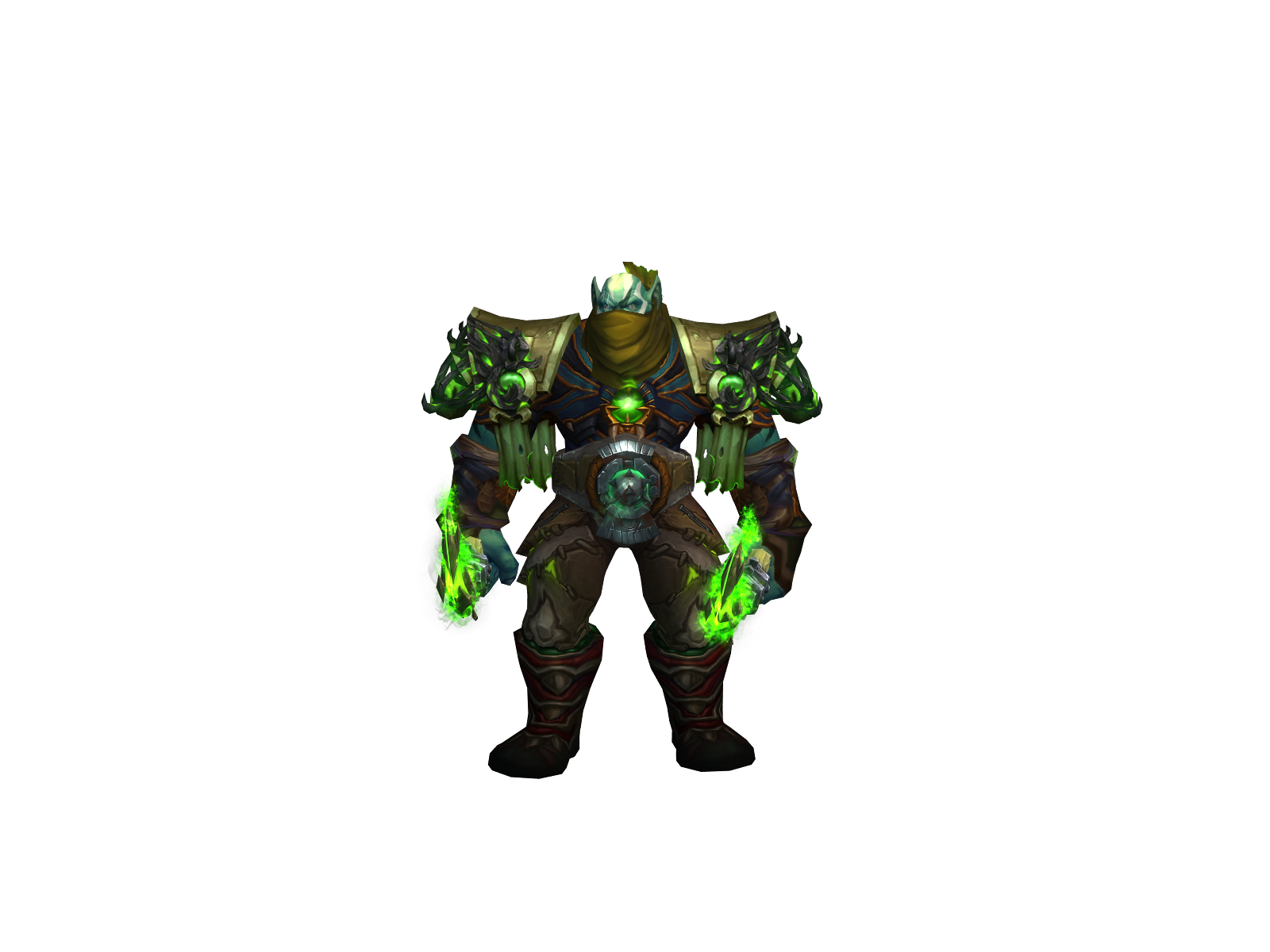Urmomfriend 3D character render