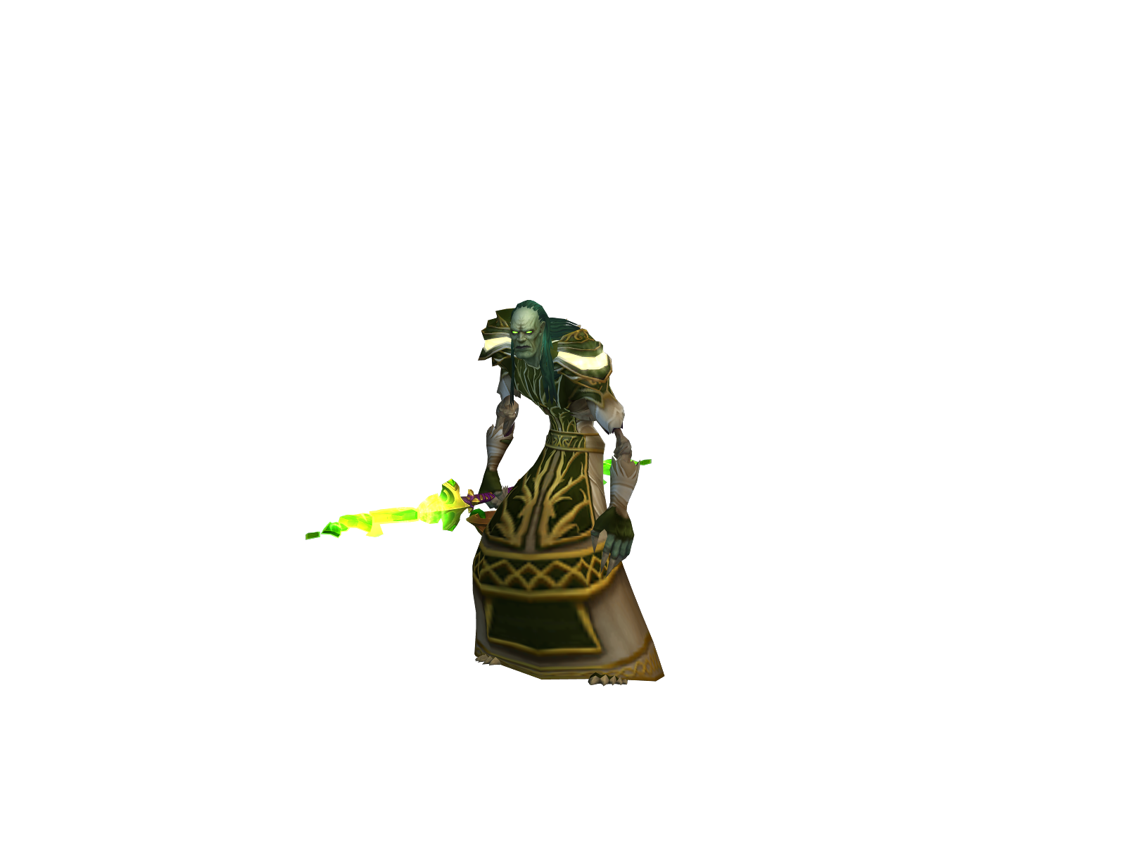 Jakepriest 3D character render