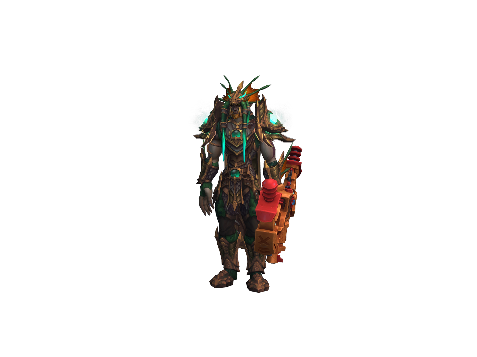 Boomboozle 3D character render