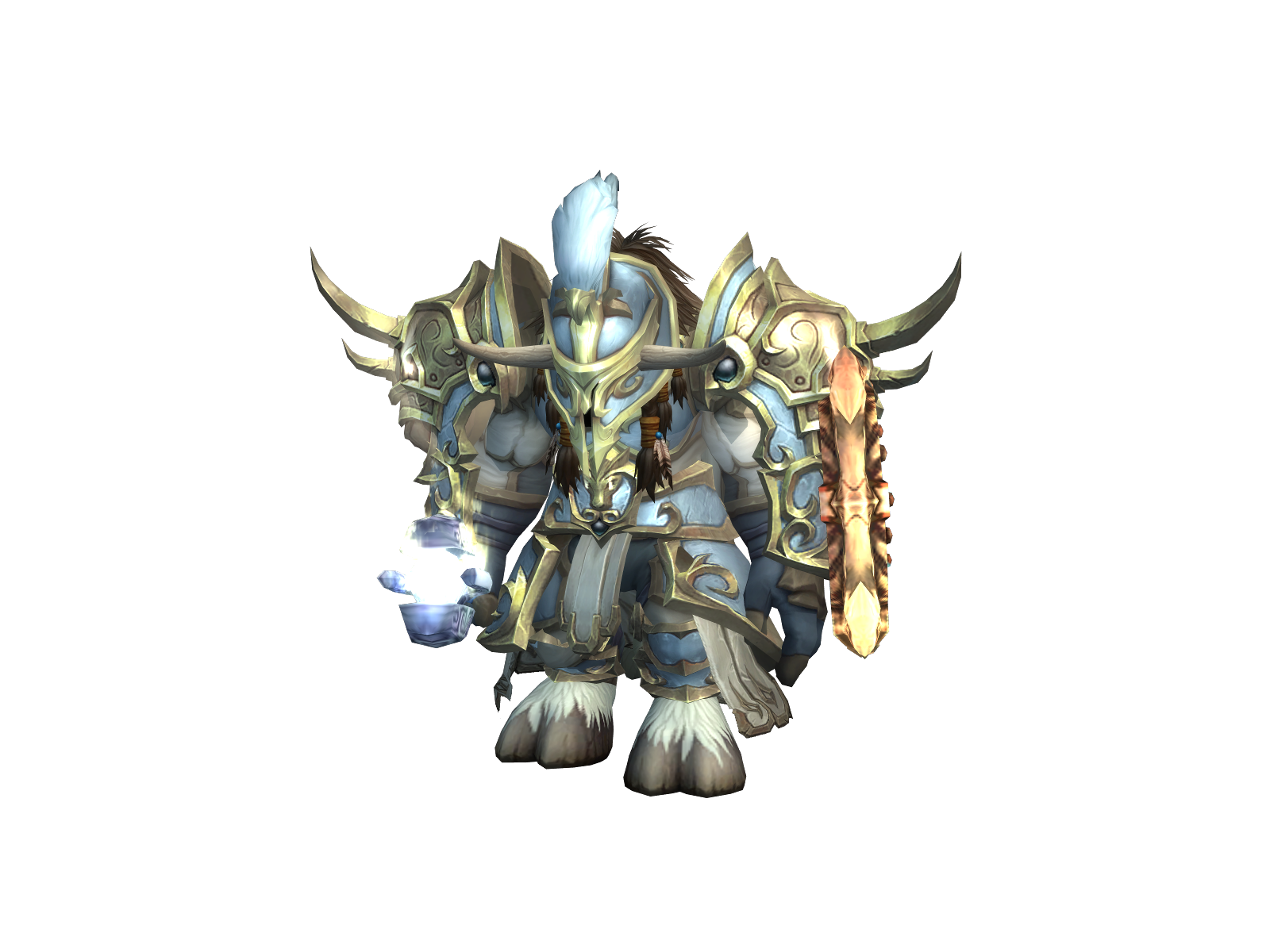 Ptl 3D character render