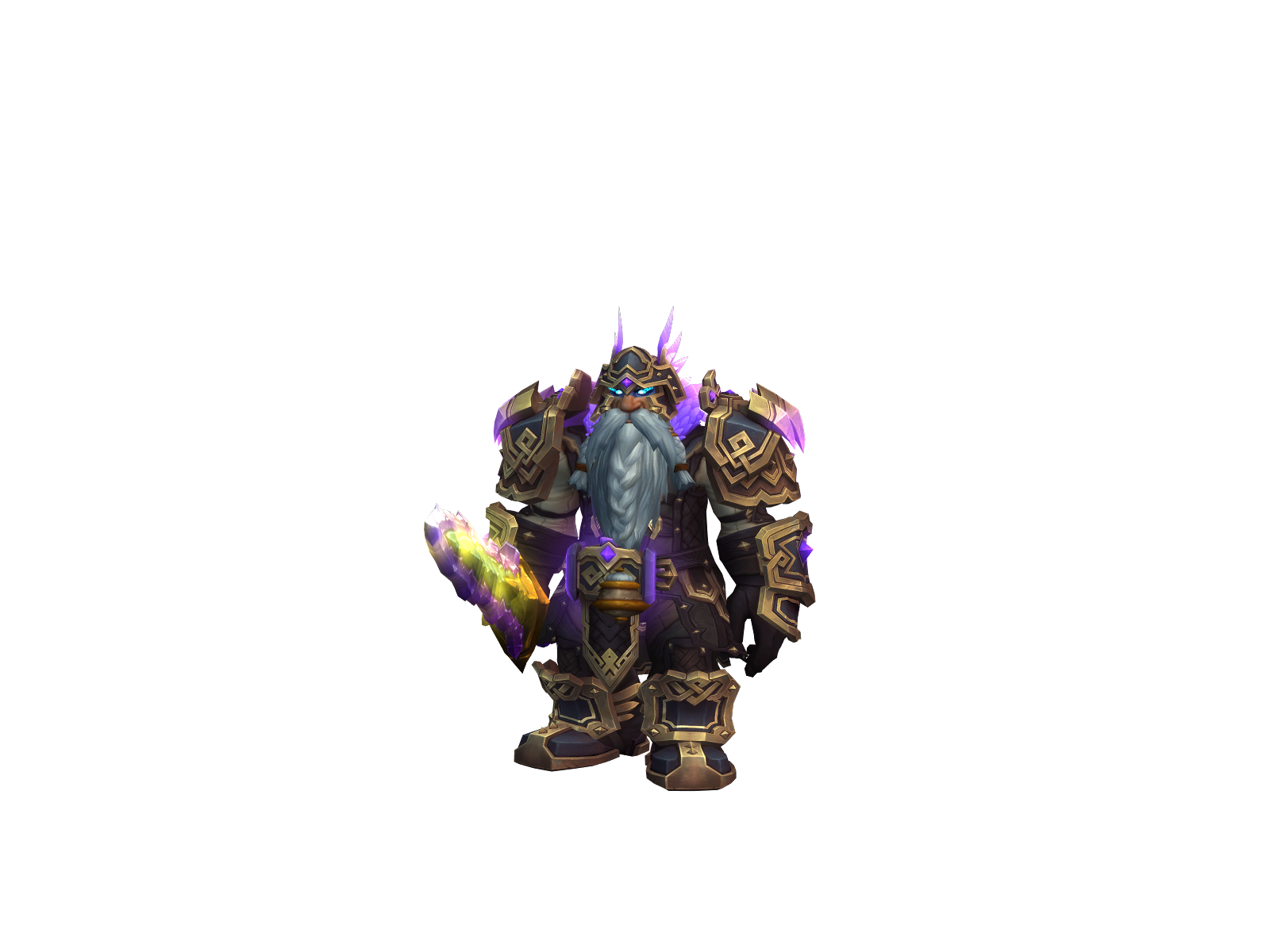 Leyoa 3D character render