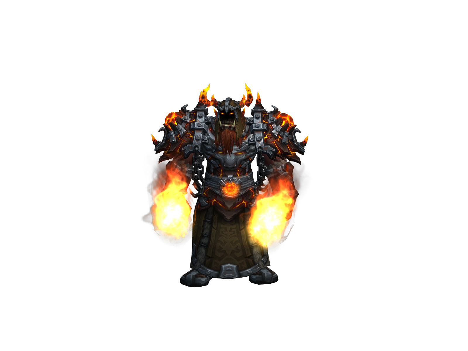 Kàyra 3D character render