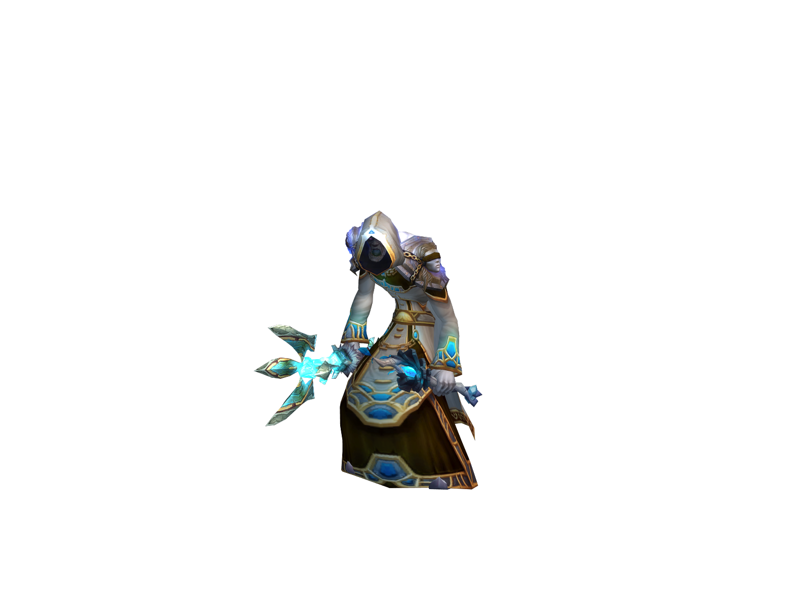 Jukendeathy 3D character render