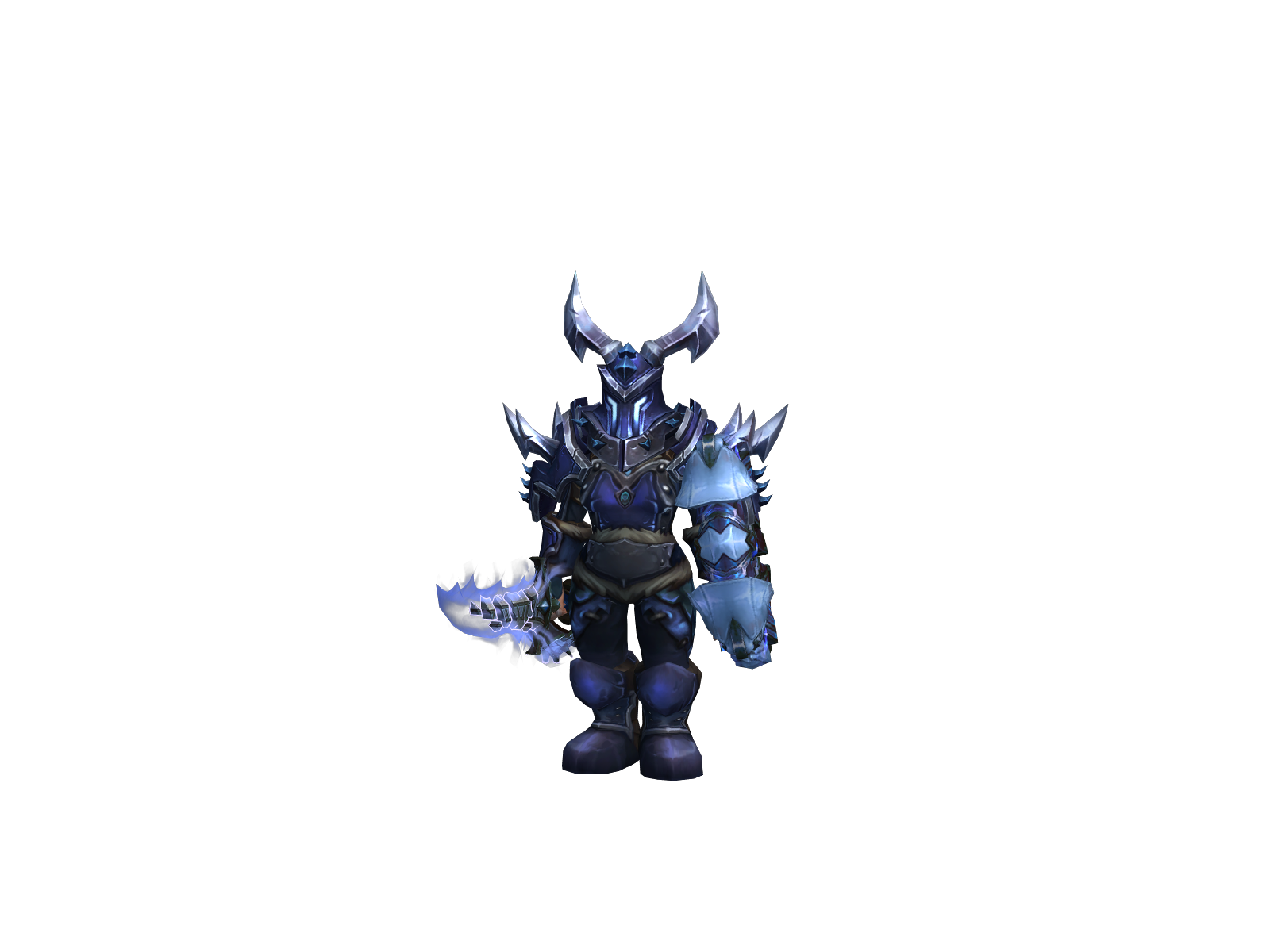 Lanna 3D character render