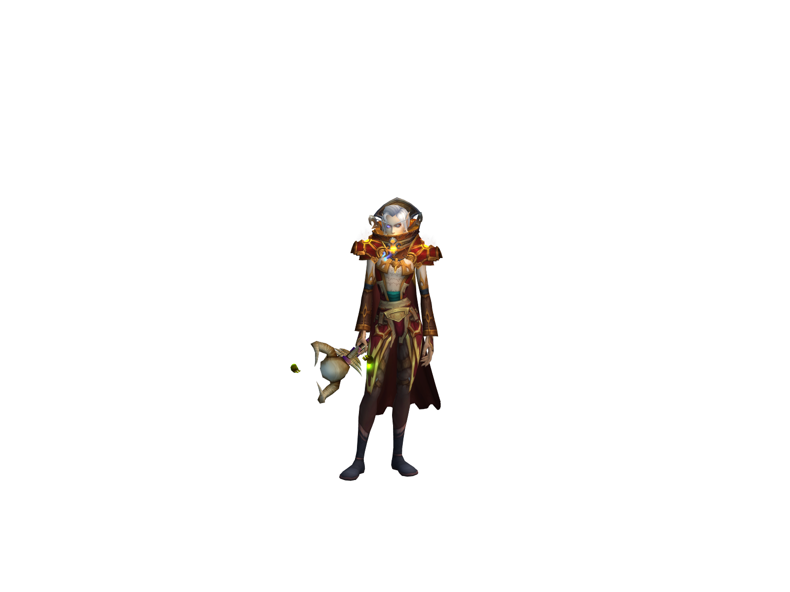 Lostmebible WoW character banner