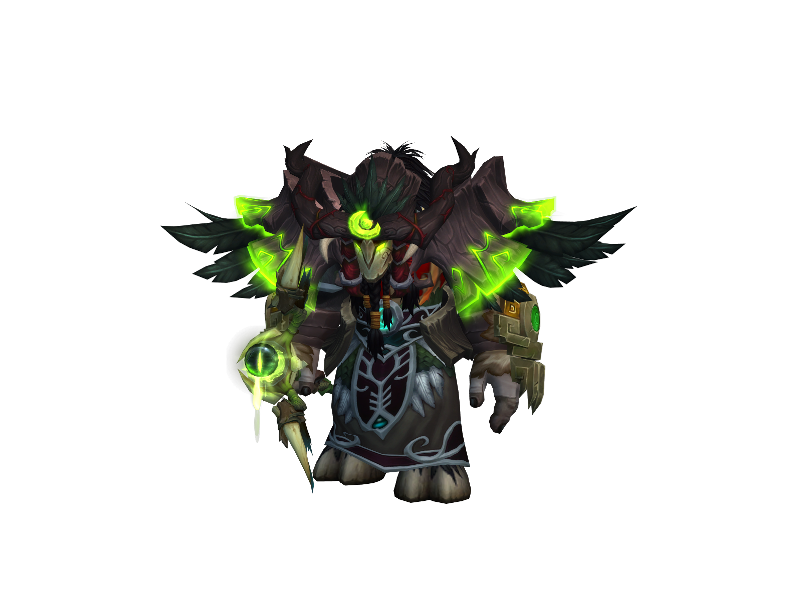 Jardy 3D character render