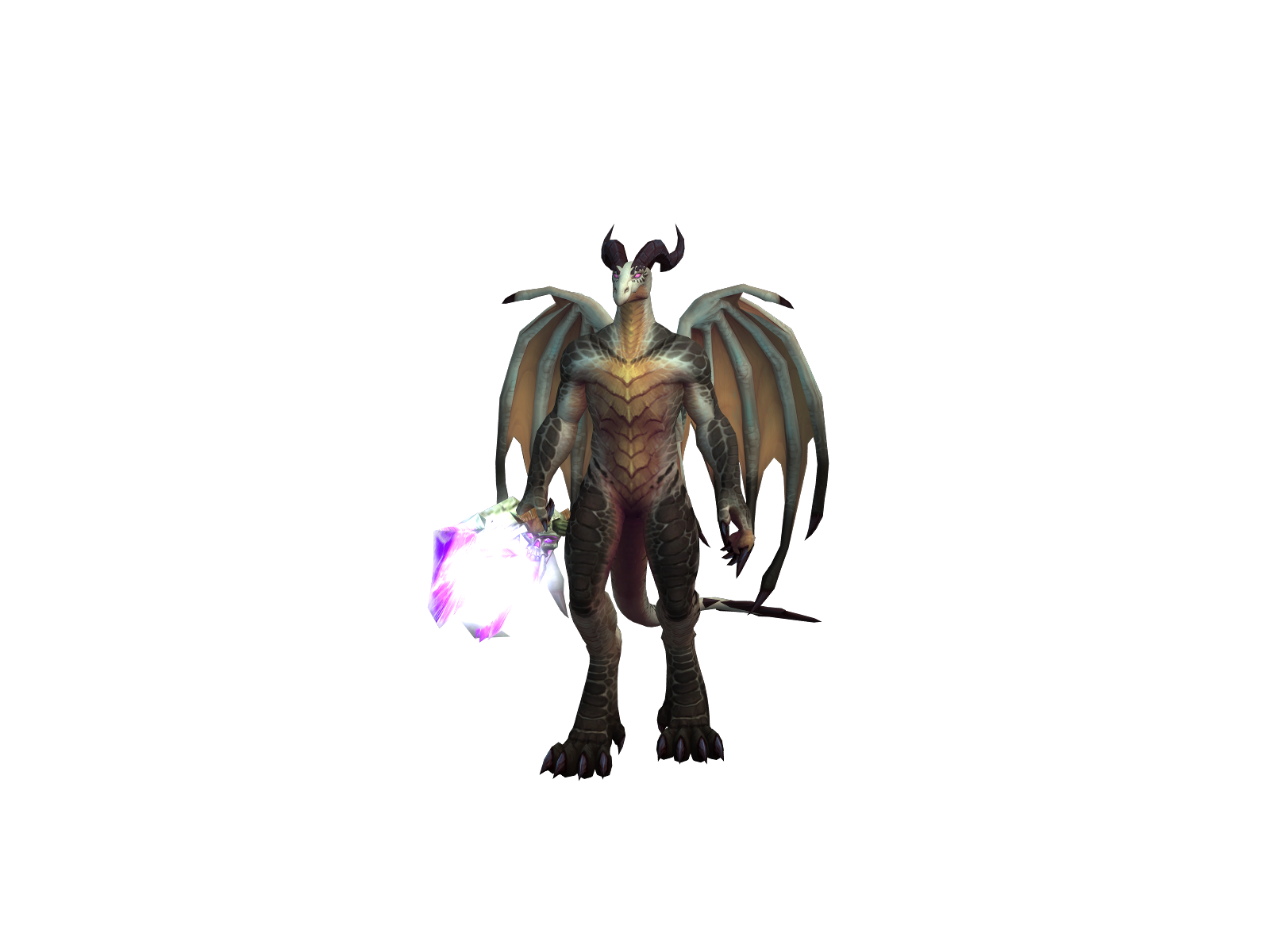 character banner