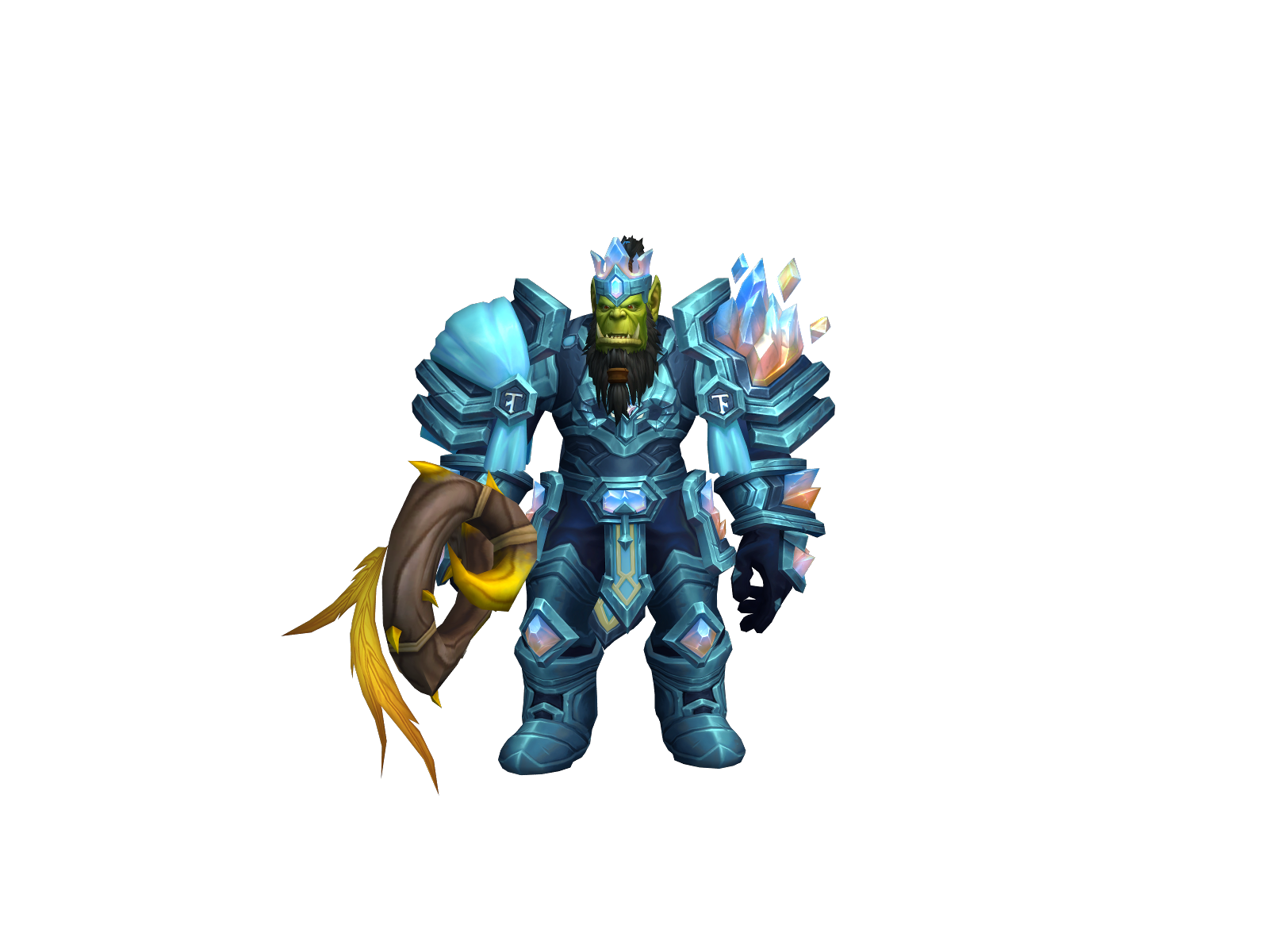 Thathrogg character render