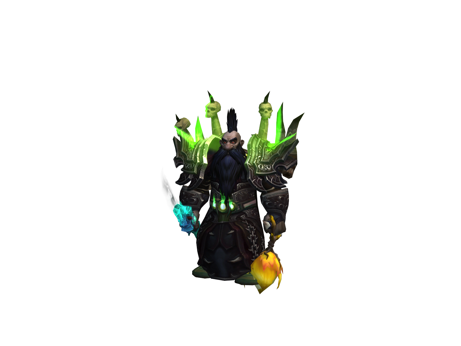 Chaosbeard
