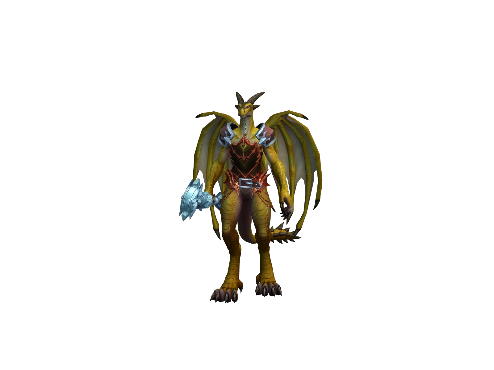 Thranduille WoW character banner