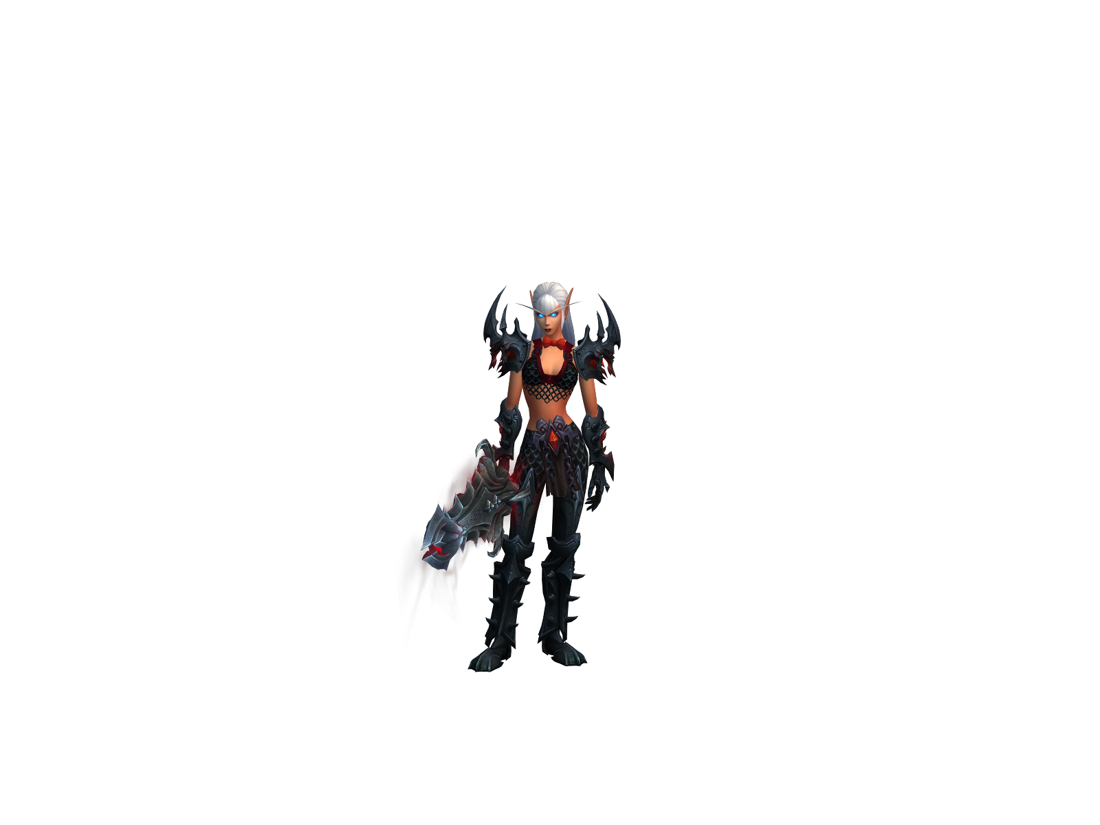Shuffleme 3D character render