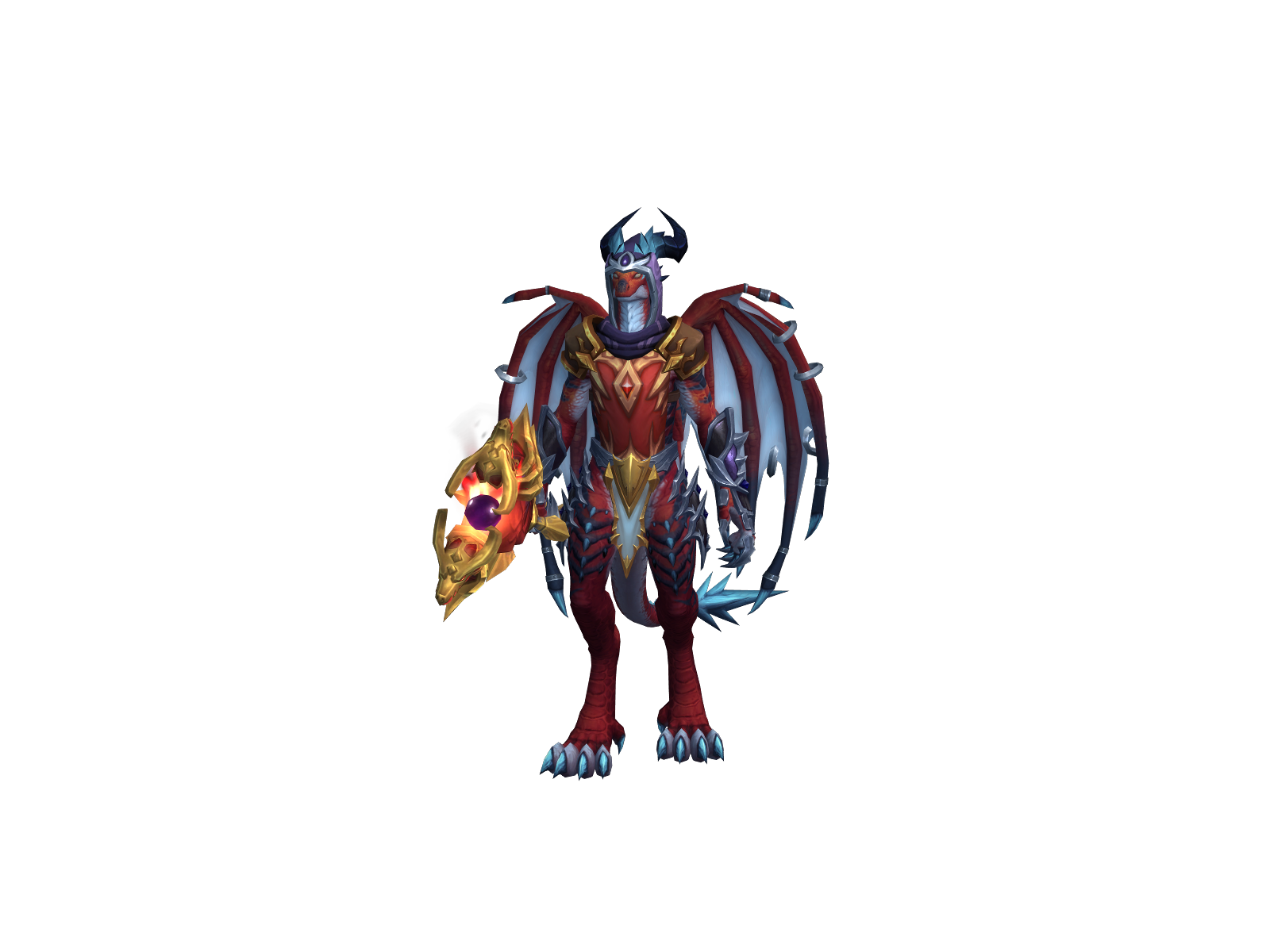 Elnakidragon
