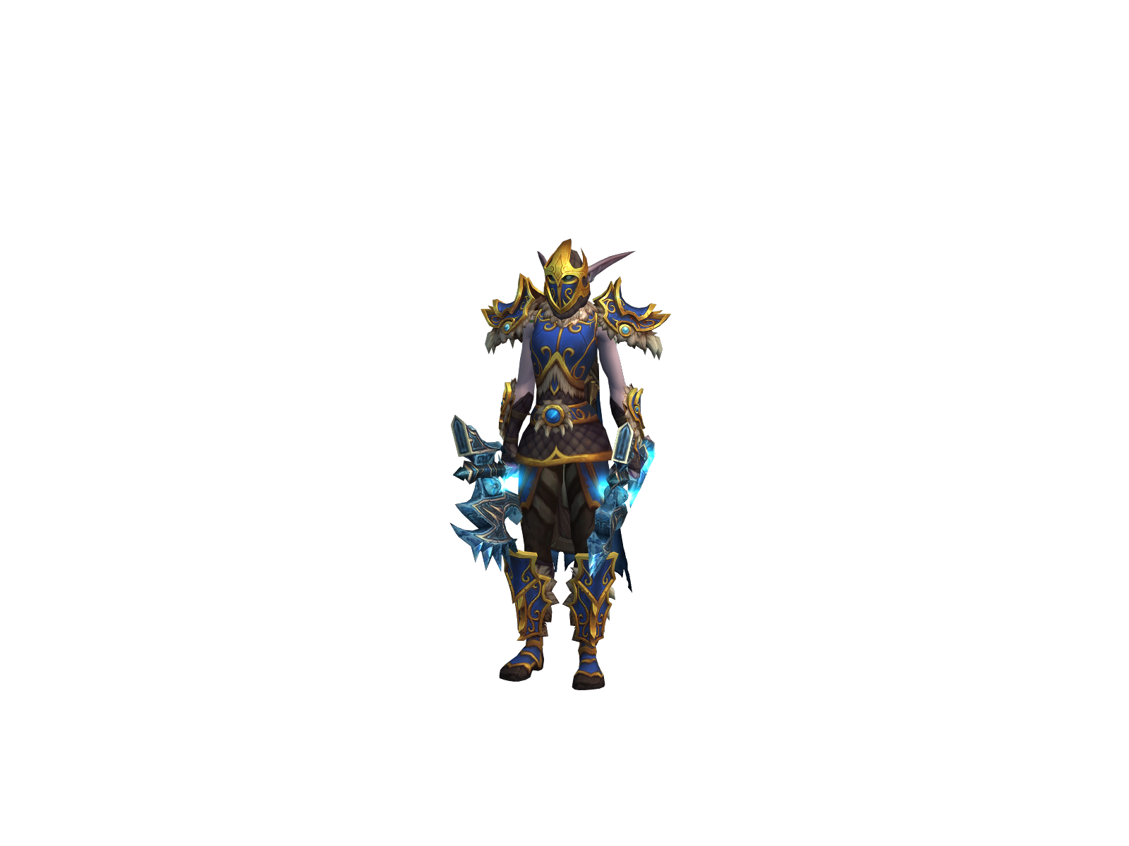 Brizzer 3D character render
