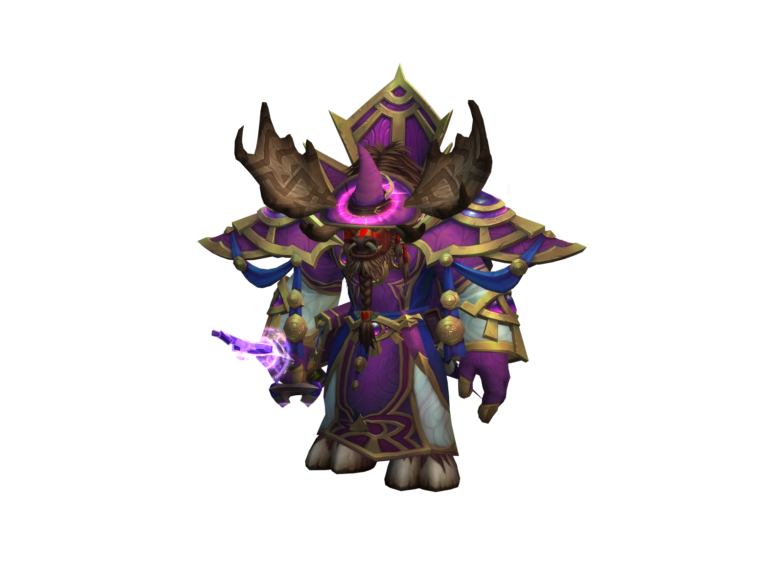 Bigtestomage 3D character render