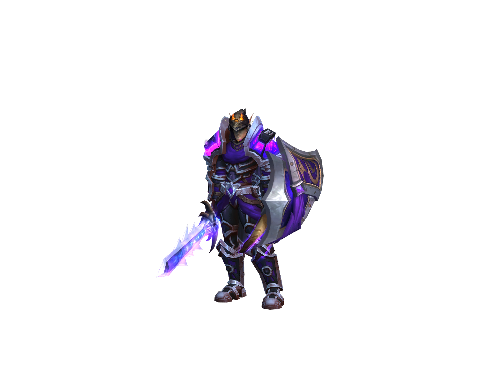 Flòwen 3D character render