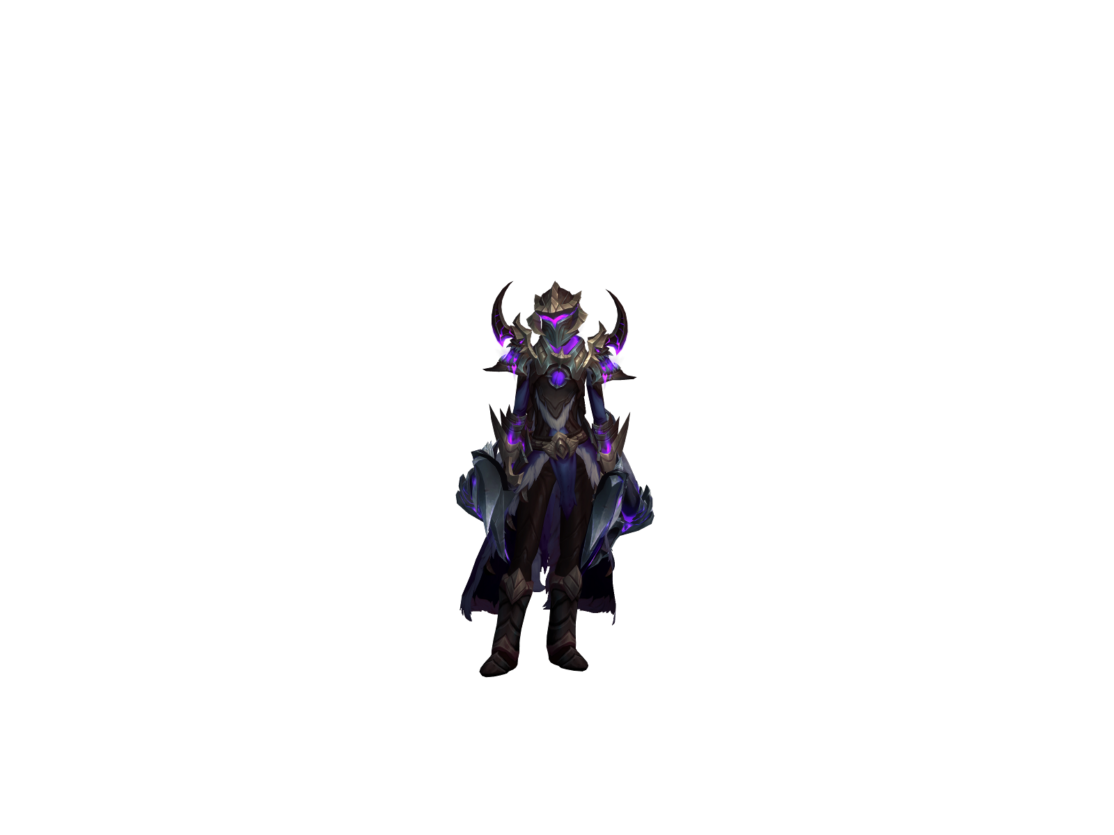 Xindriel 3D character render