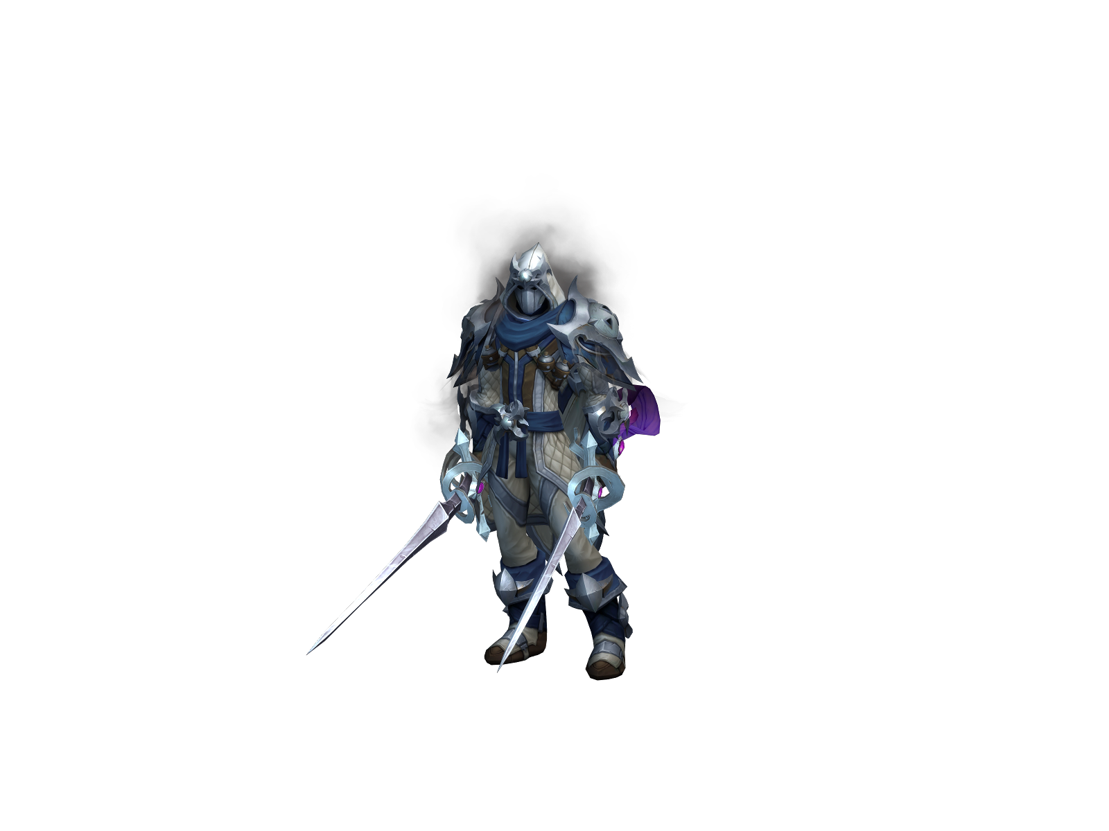 Shadexlol 3D character render