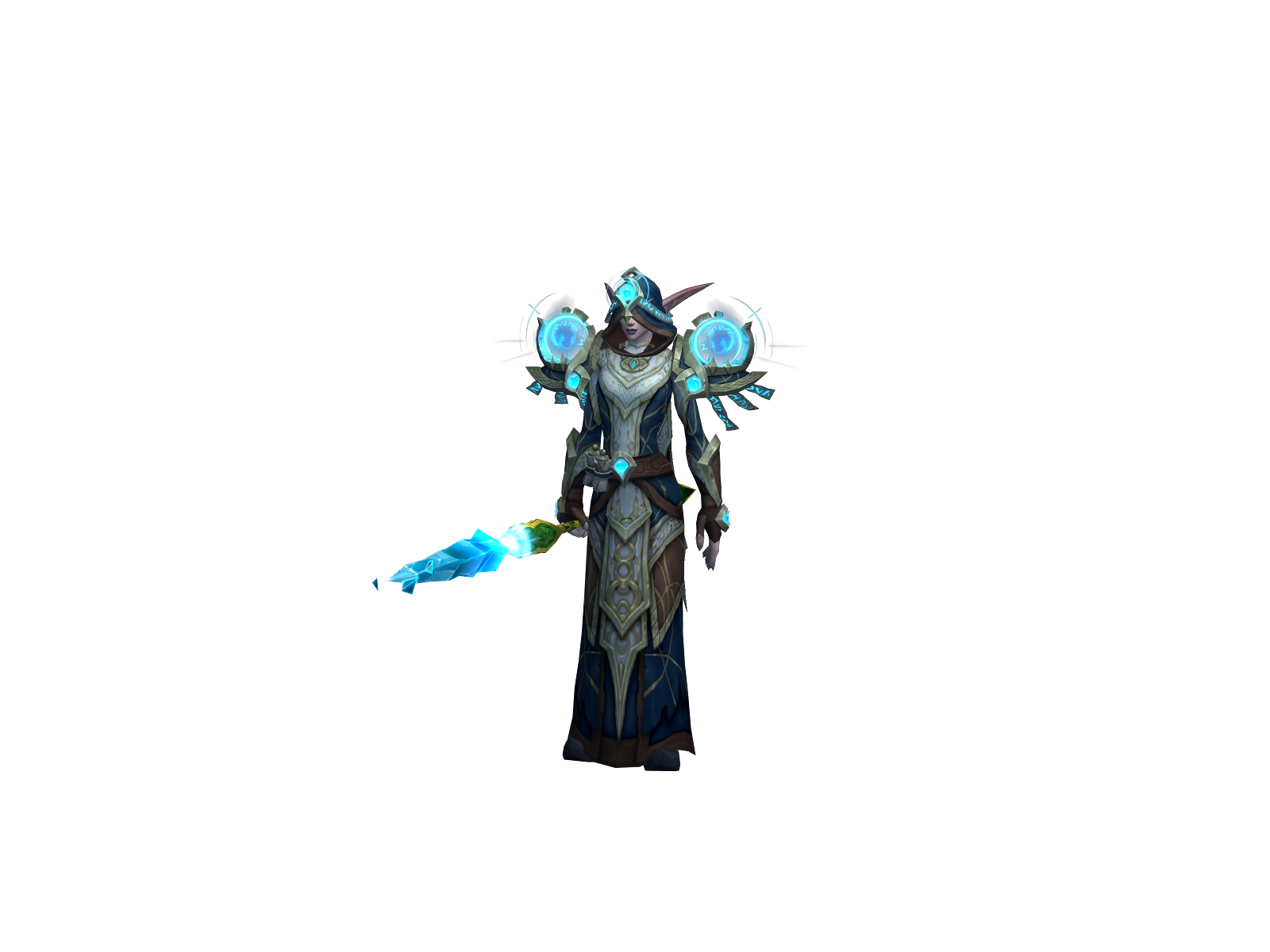 Jeanbonbeurr 3D character render