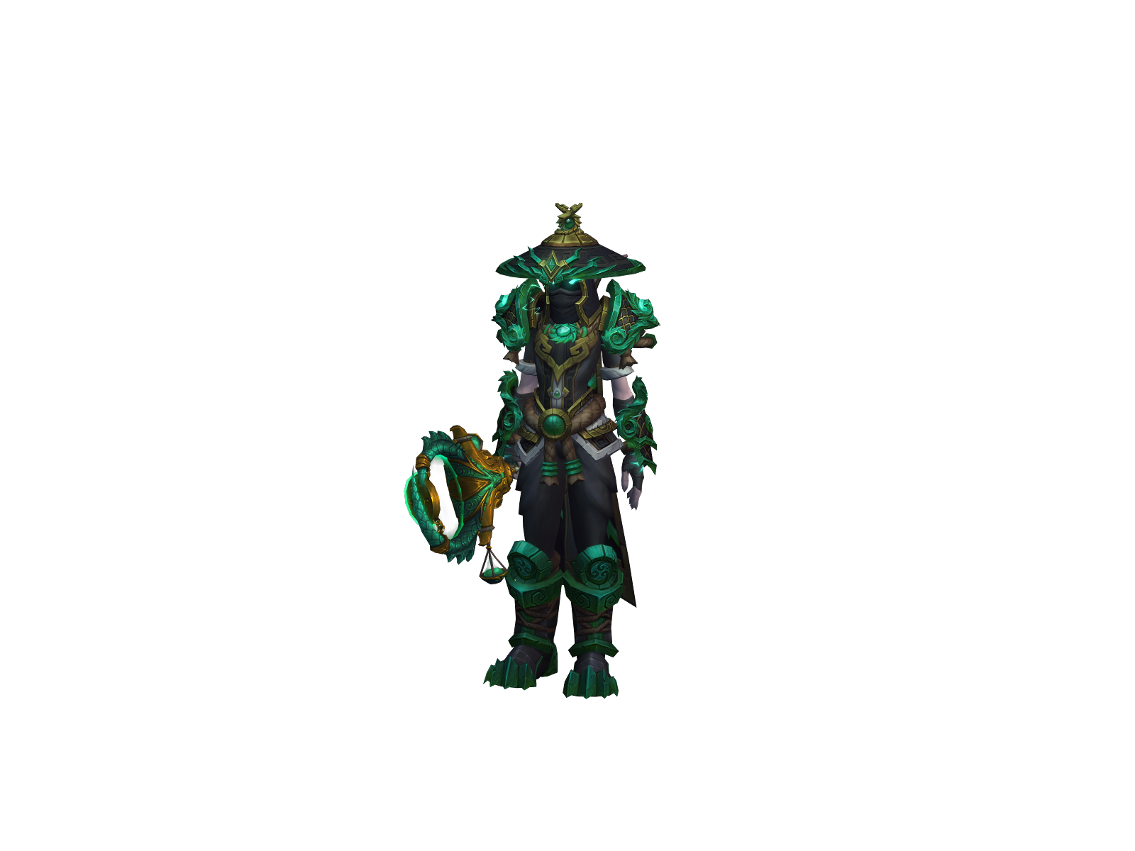 Tokosmedic 3D character render
