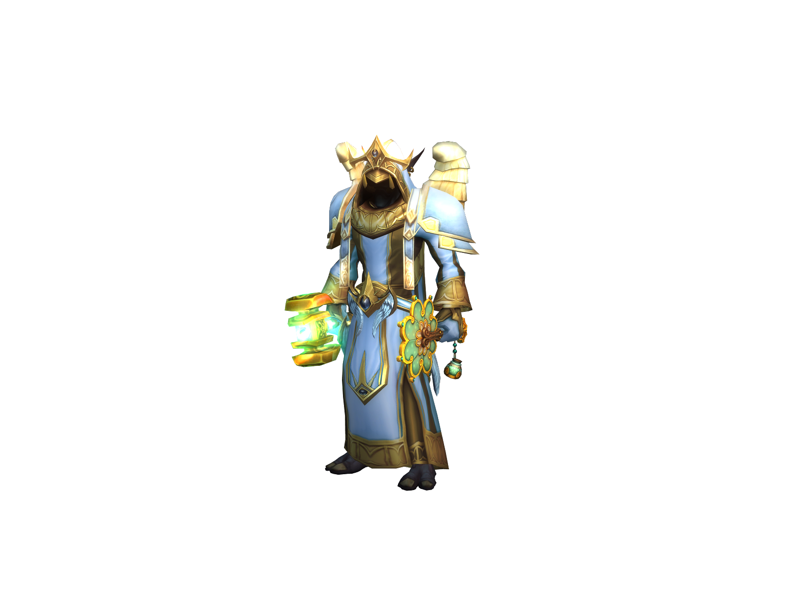 Stephaniepls 3D character render