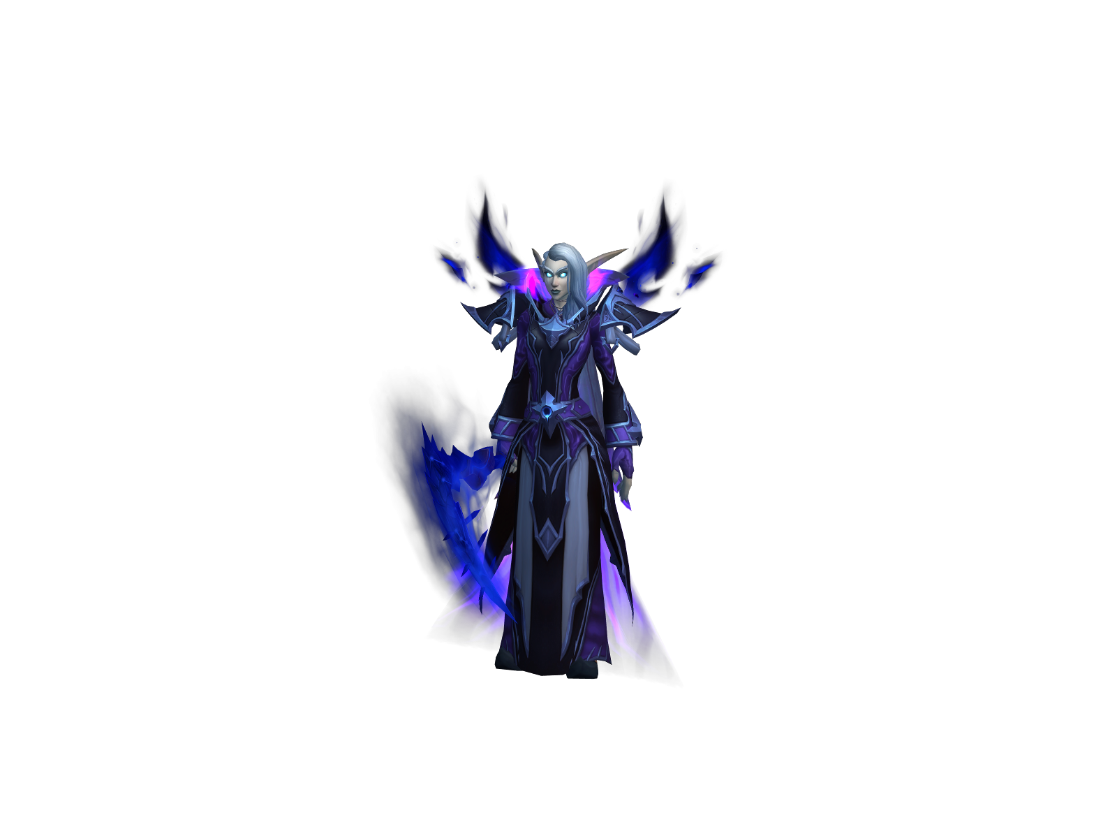 Jahfilli 3D character render