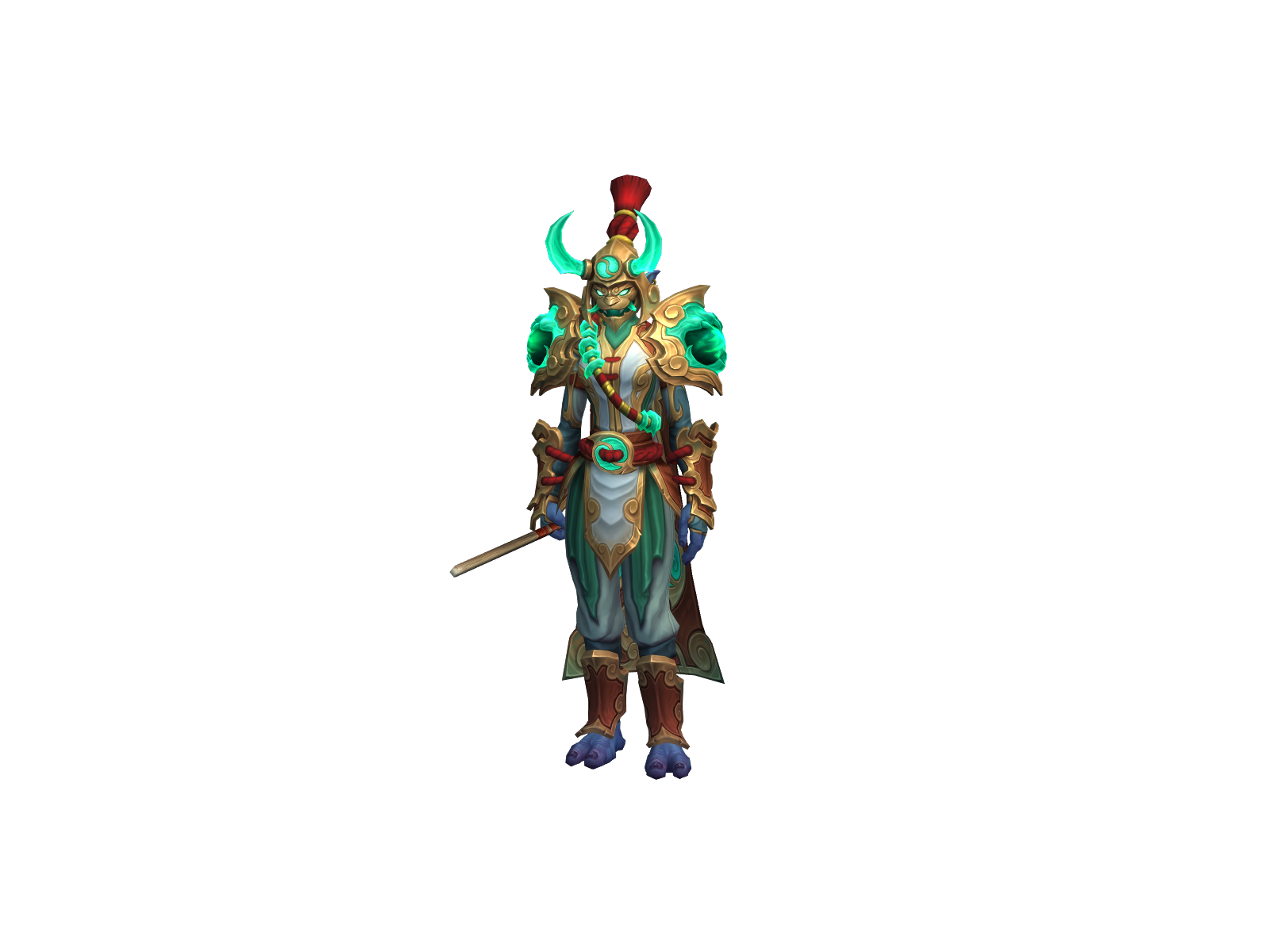 Raigormonk