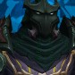 Tearful avatar