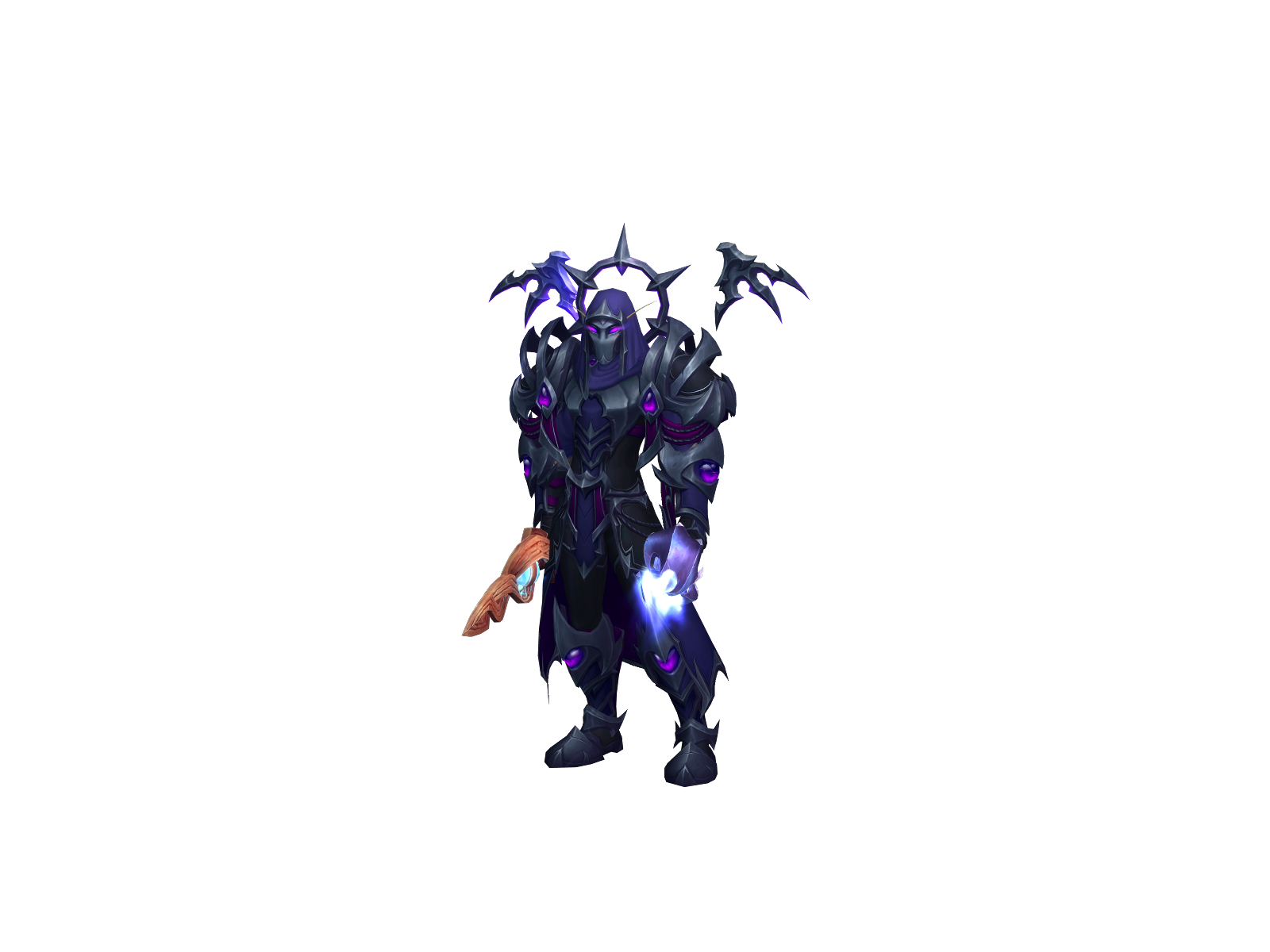 Solfuribas WoW character banner