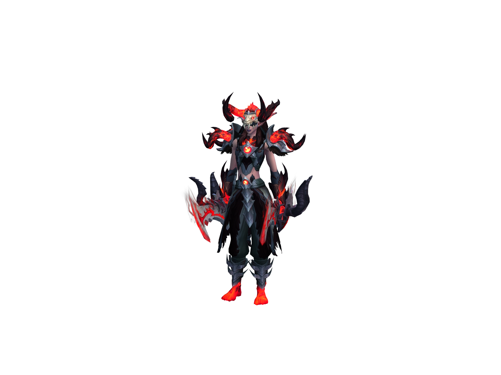 Jazoz 3D character render