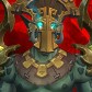 Rhazjin portrait