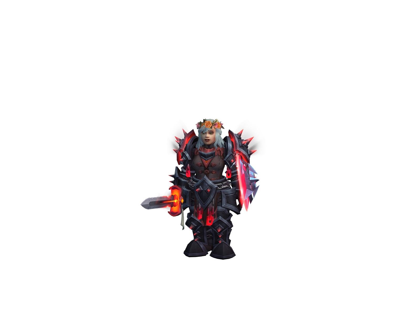 Mulhadin 3D character render