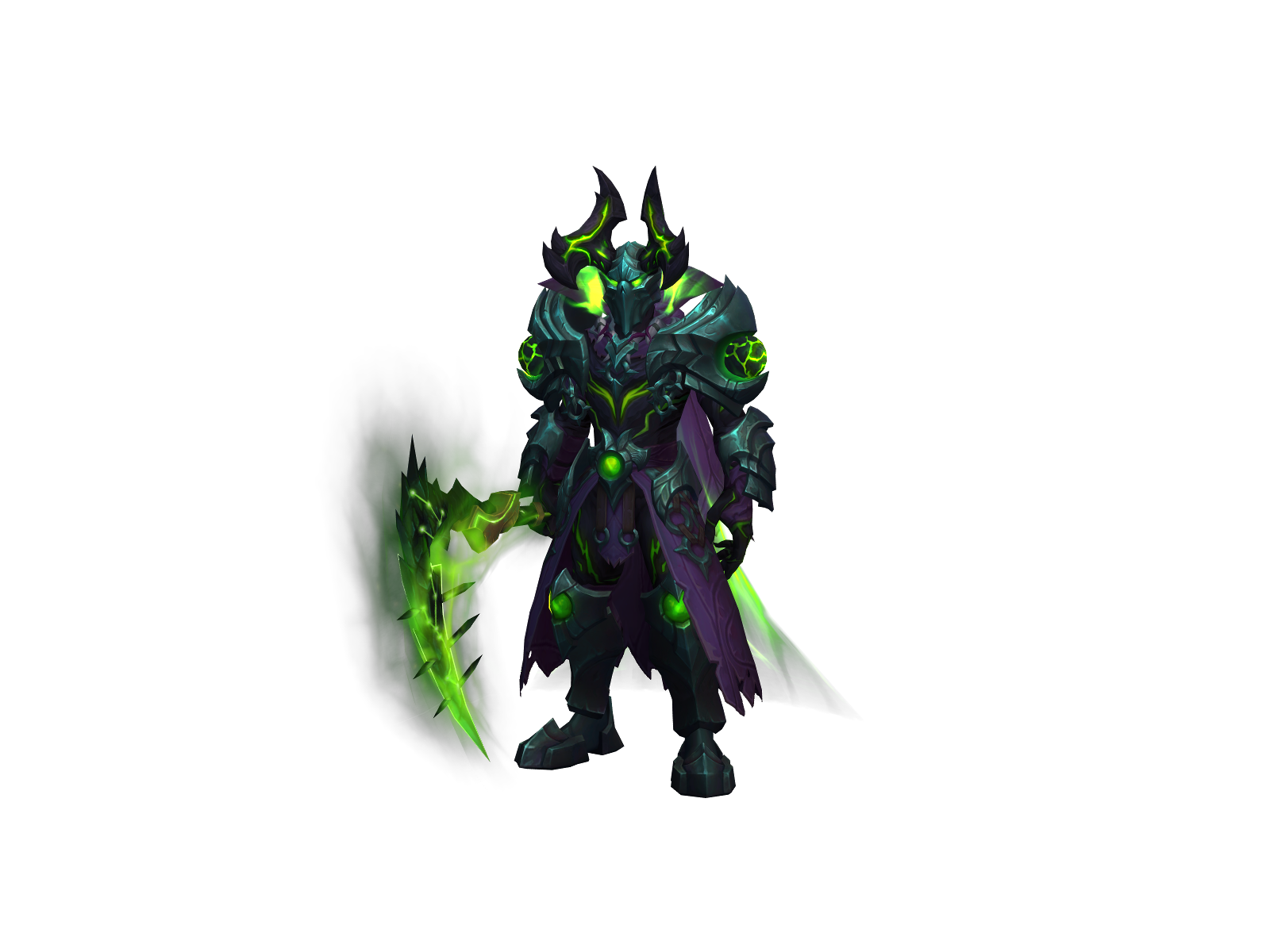 Tinerfeño 3D character render