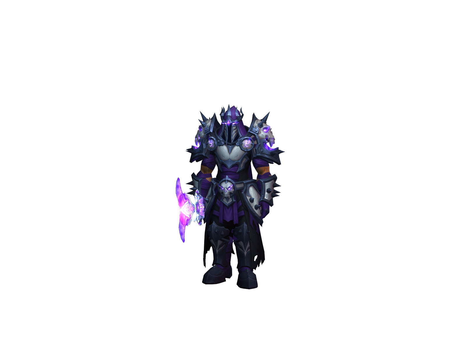 Jj 3D character render