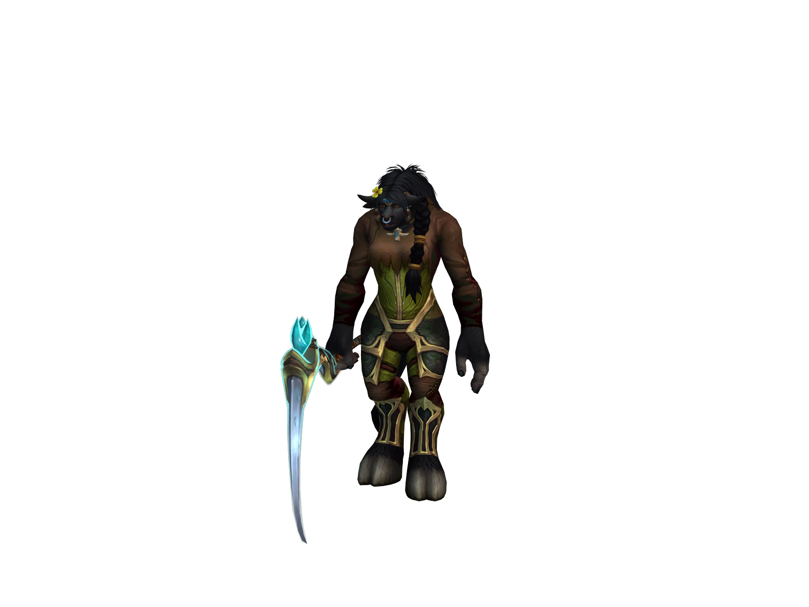 Hellosir WoW character banner