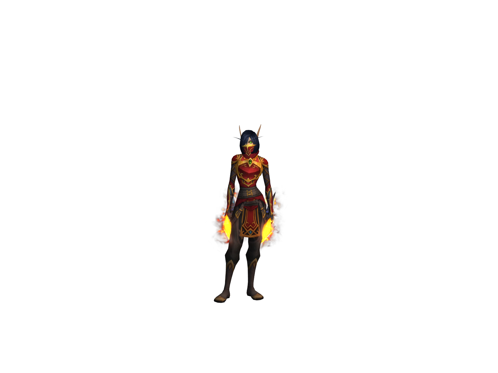 Jhu 3D character render