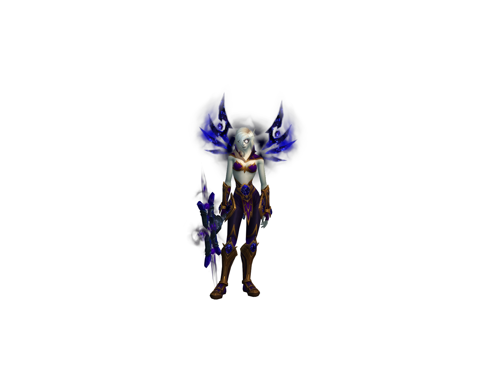 Congelah character render