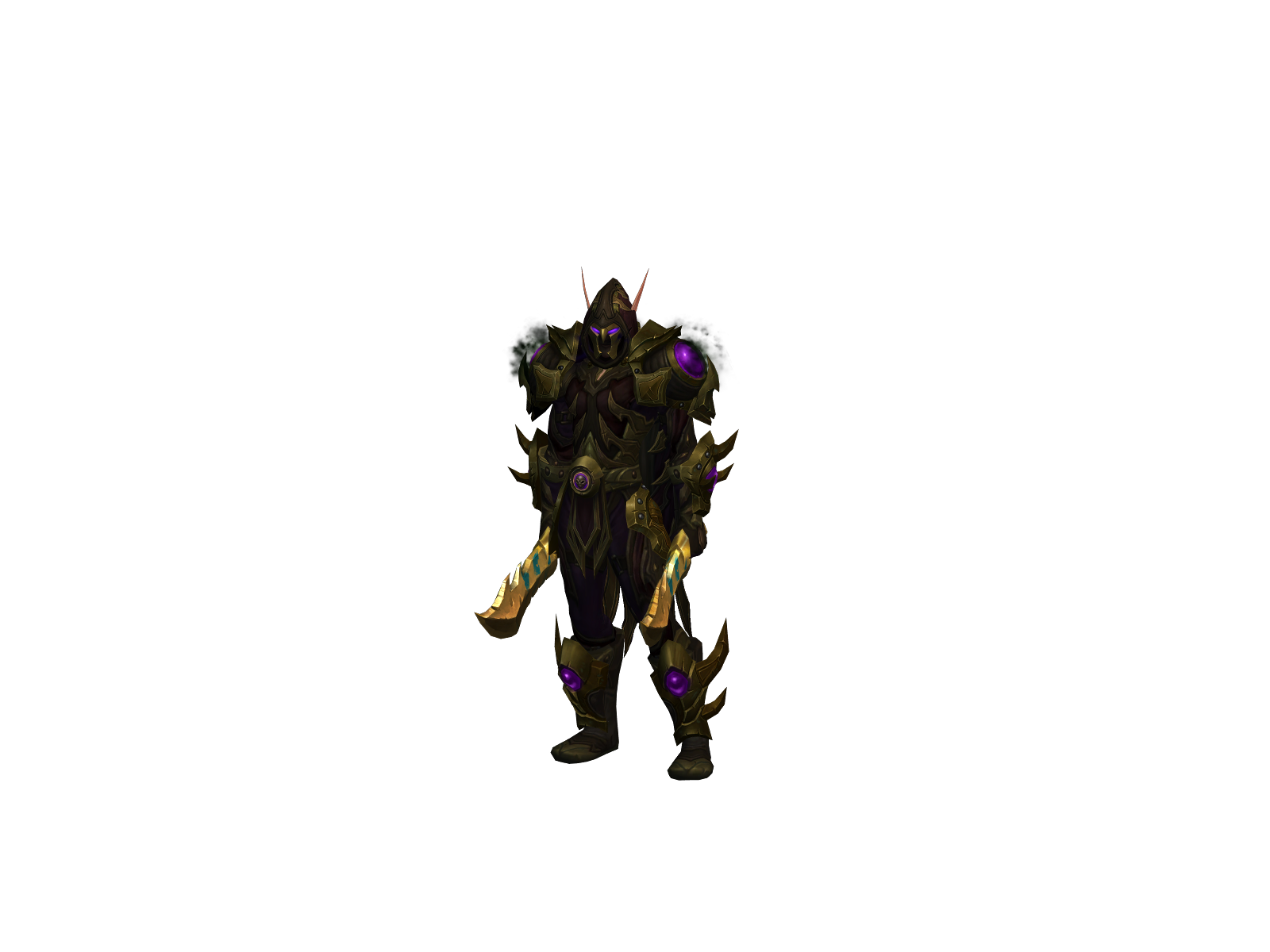 Wincraft 3D character render
