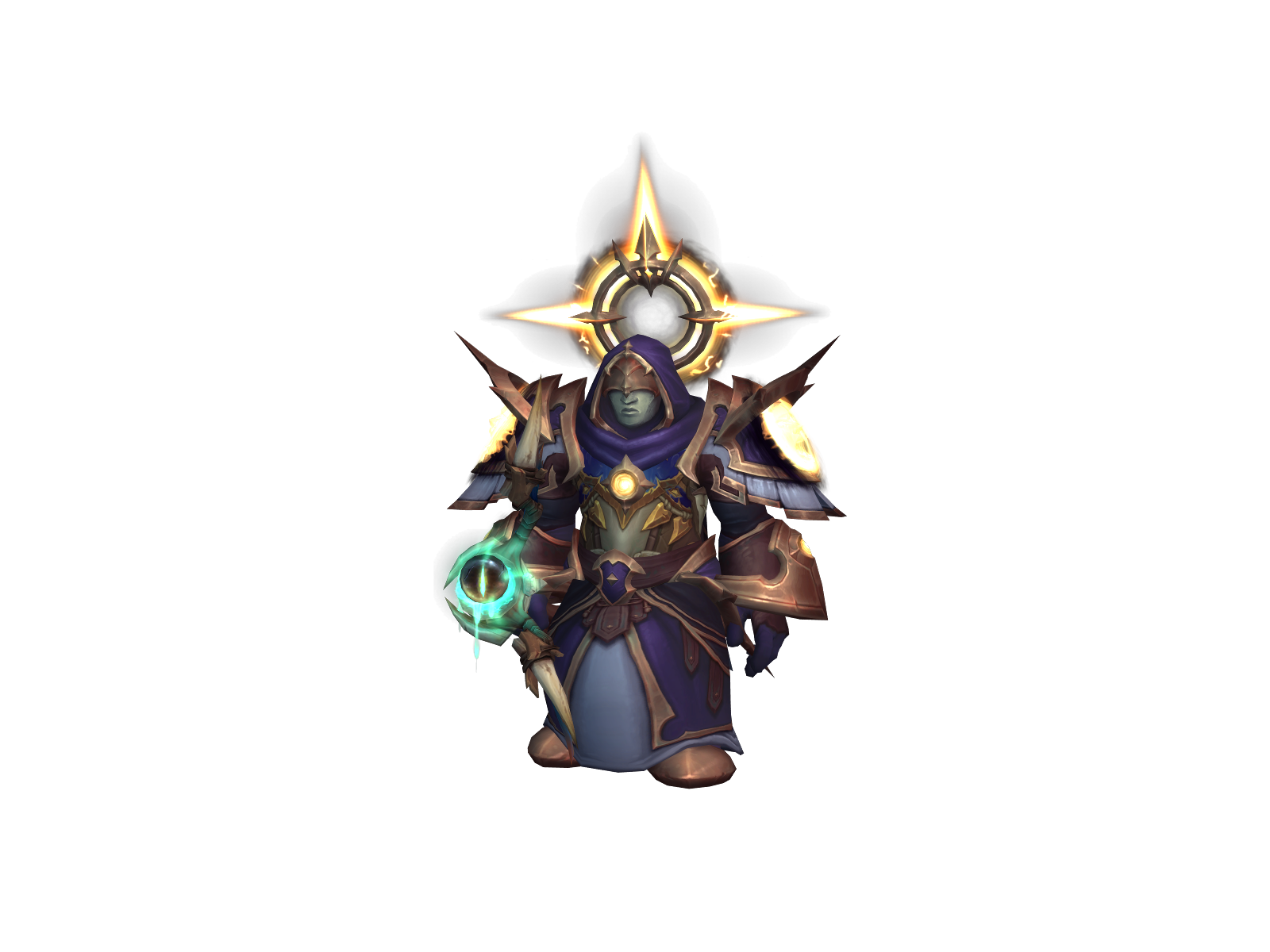 Katxi 3D character render