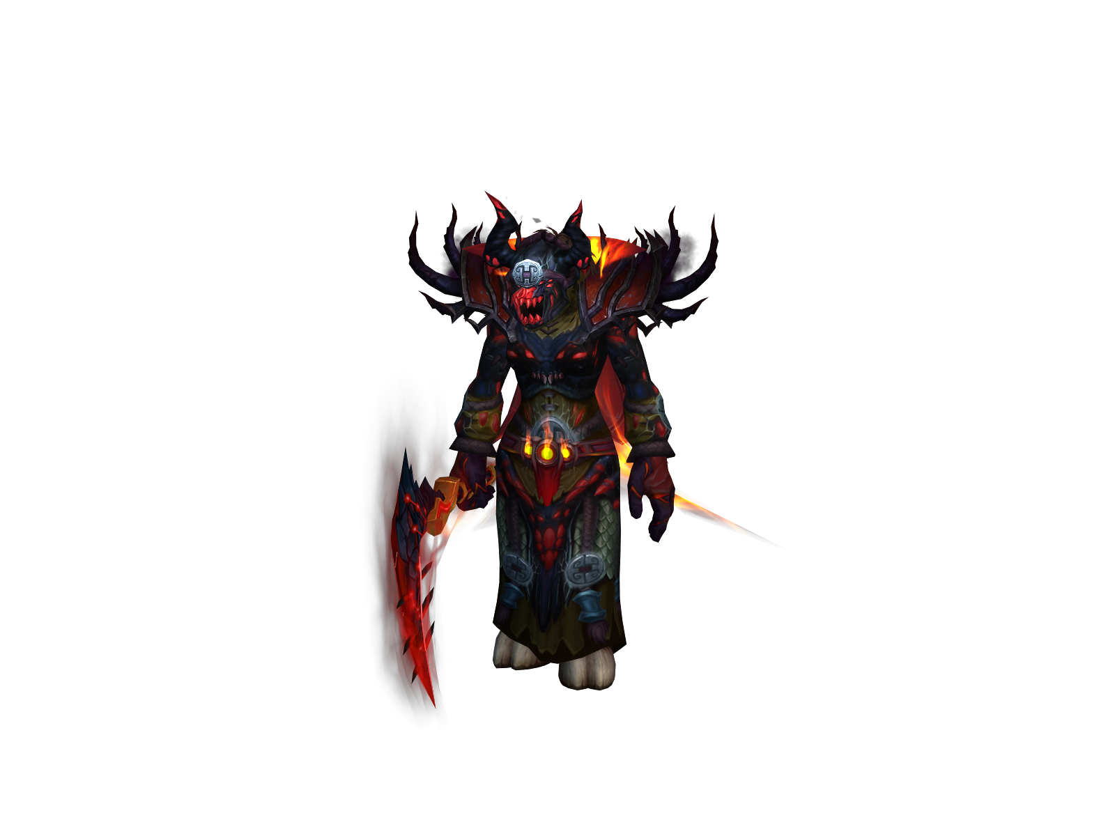 æøæøæøæøæø 3D character render