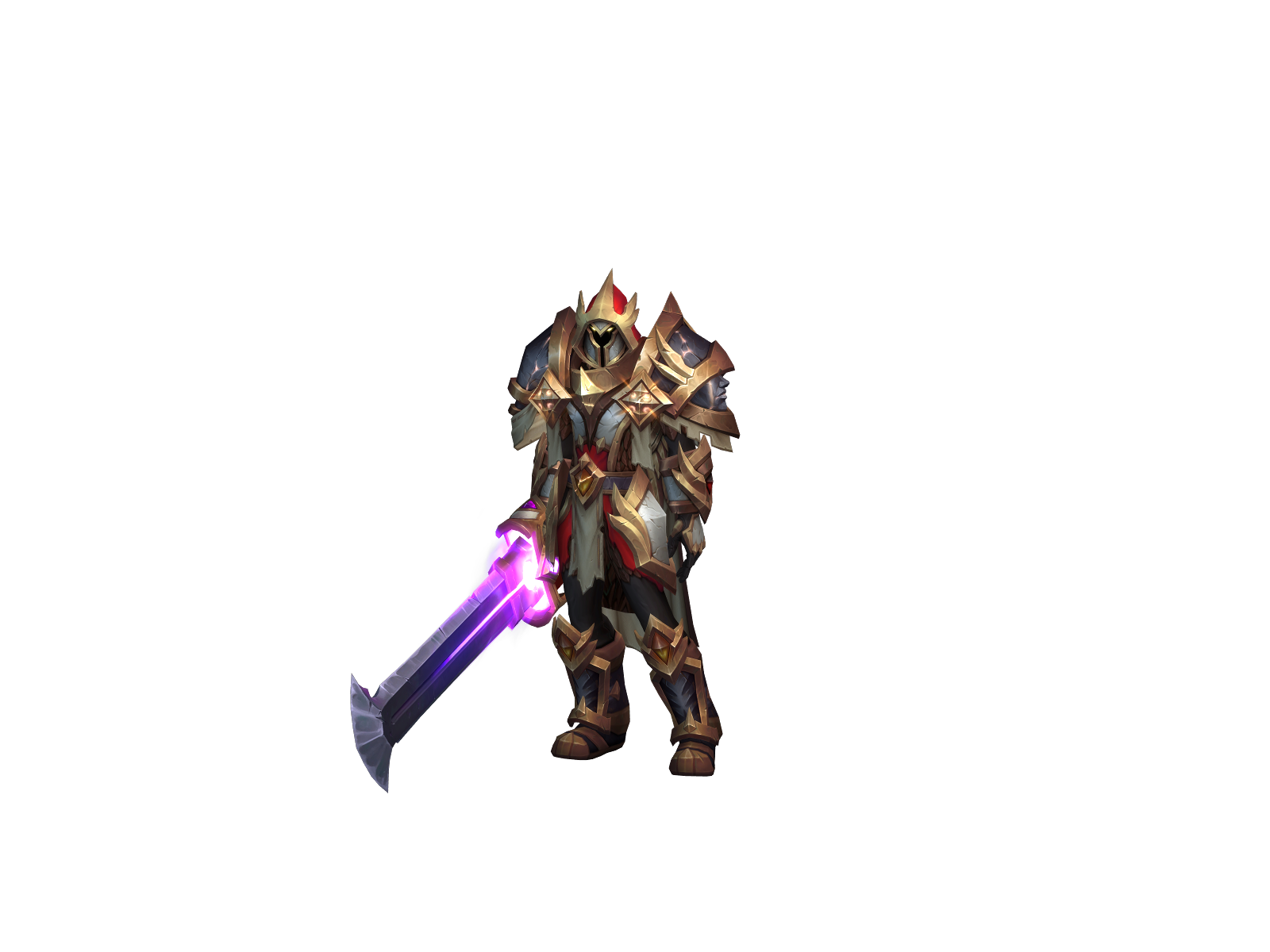 Muramas 3D character render