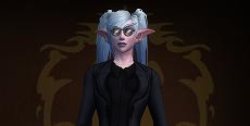 Zaryndruid's icon