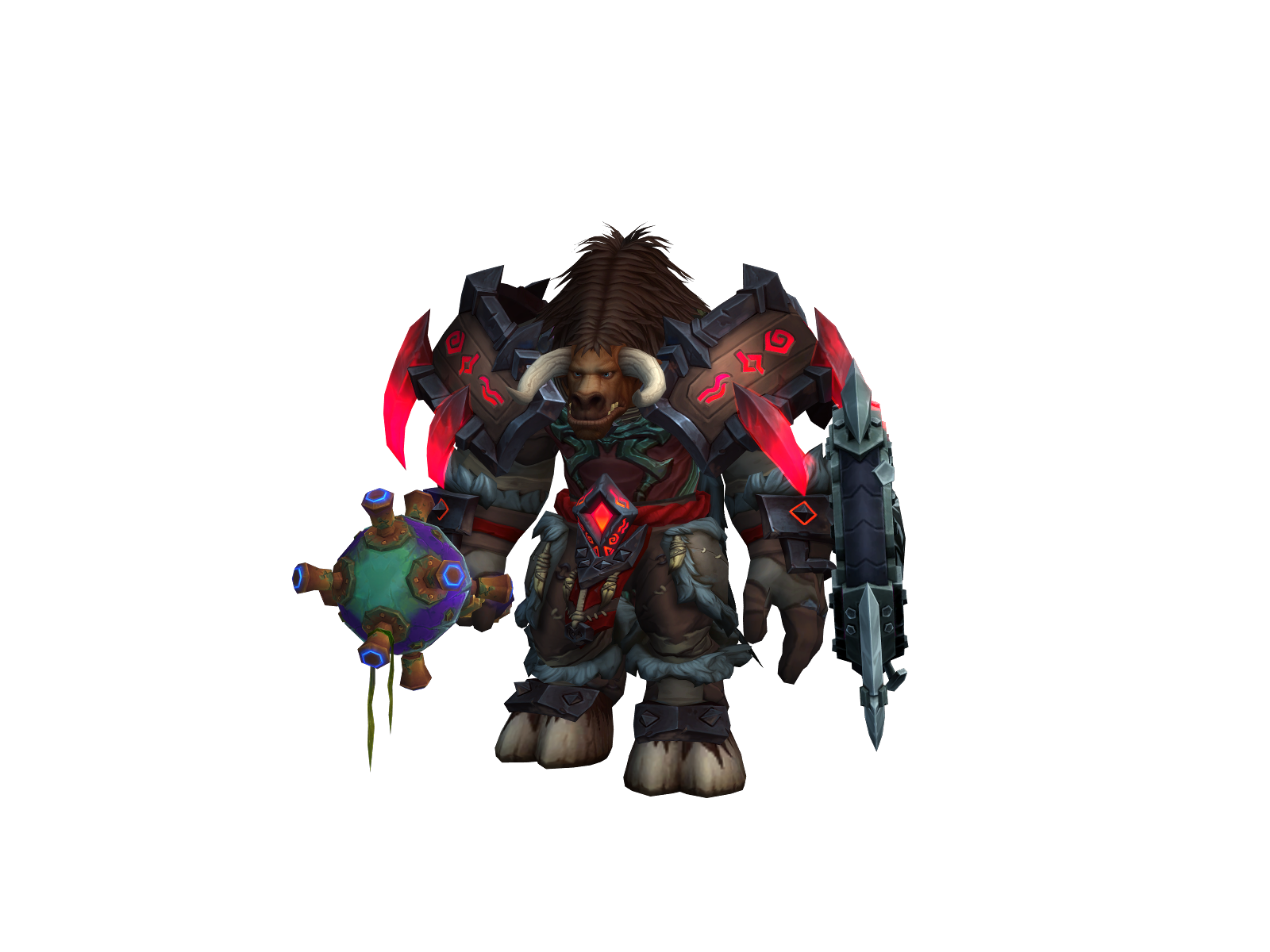Styllz 3D character render