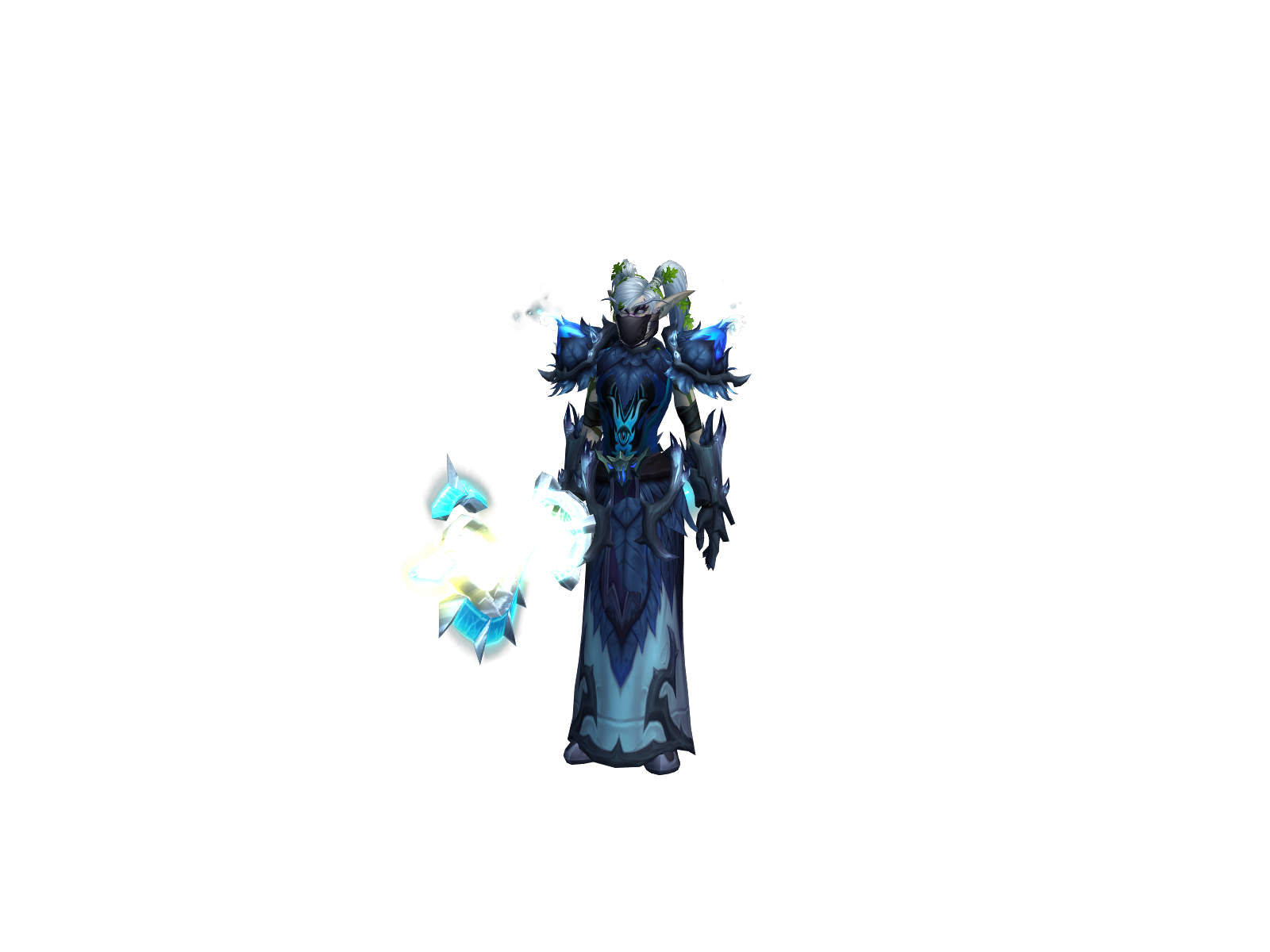 Opaaxxdd 3D character render