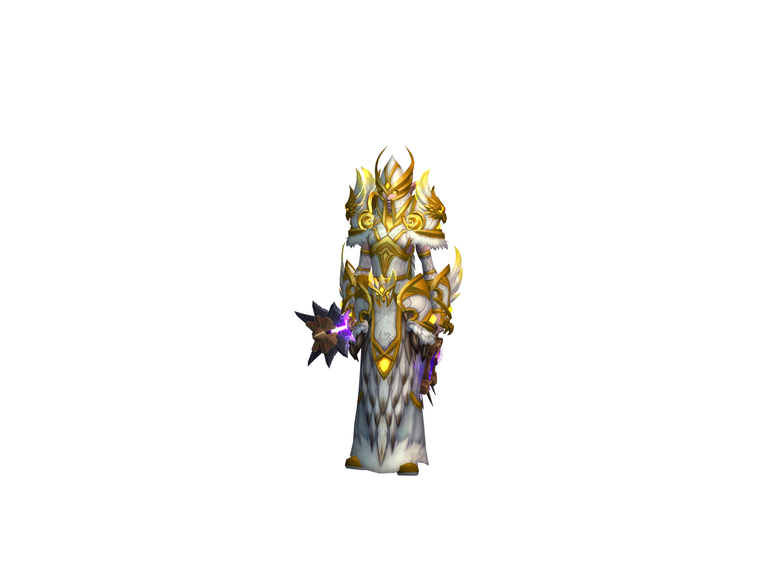 Bananabrain 3D character render