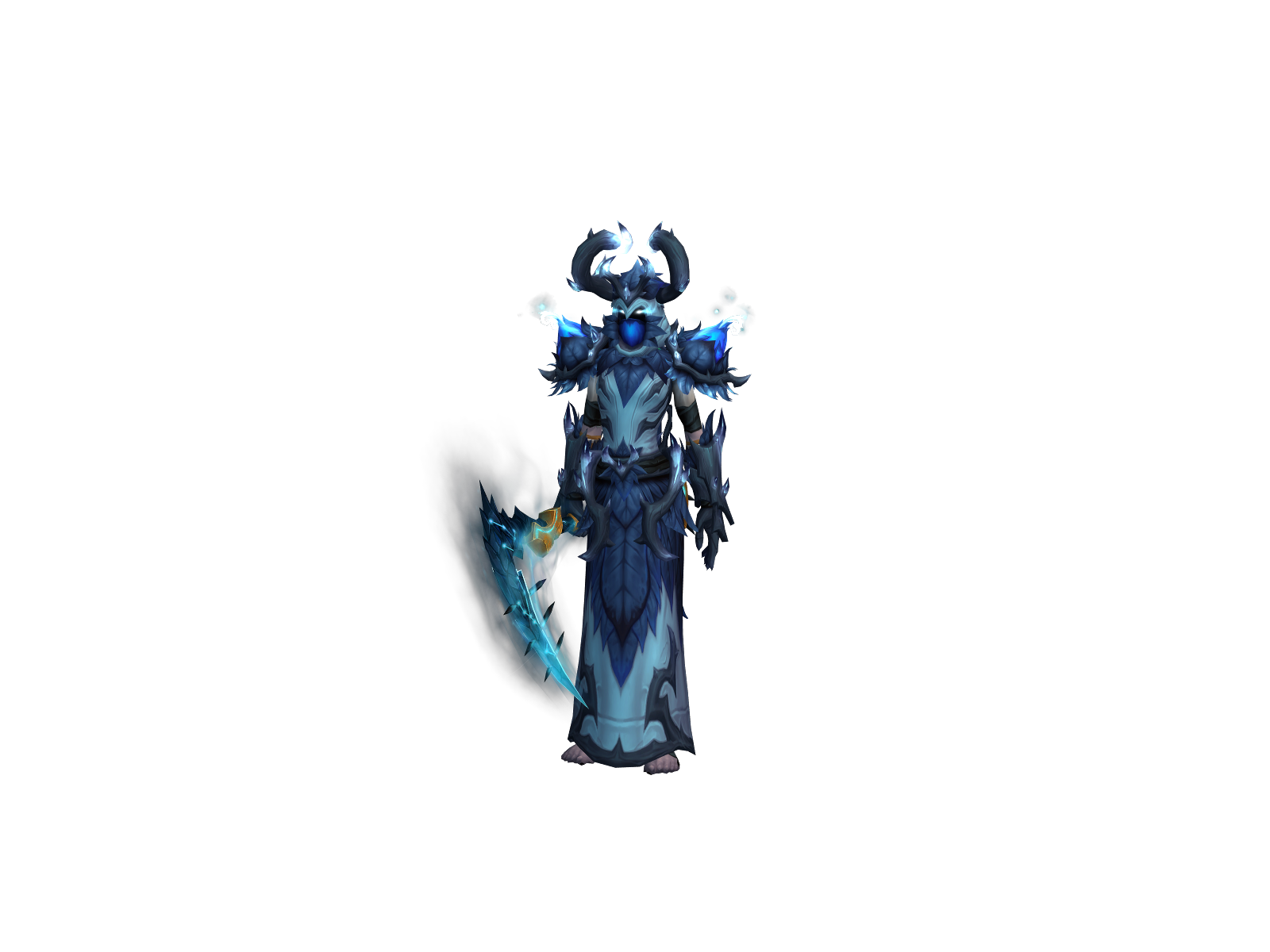 Twentytwo 3D character render