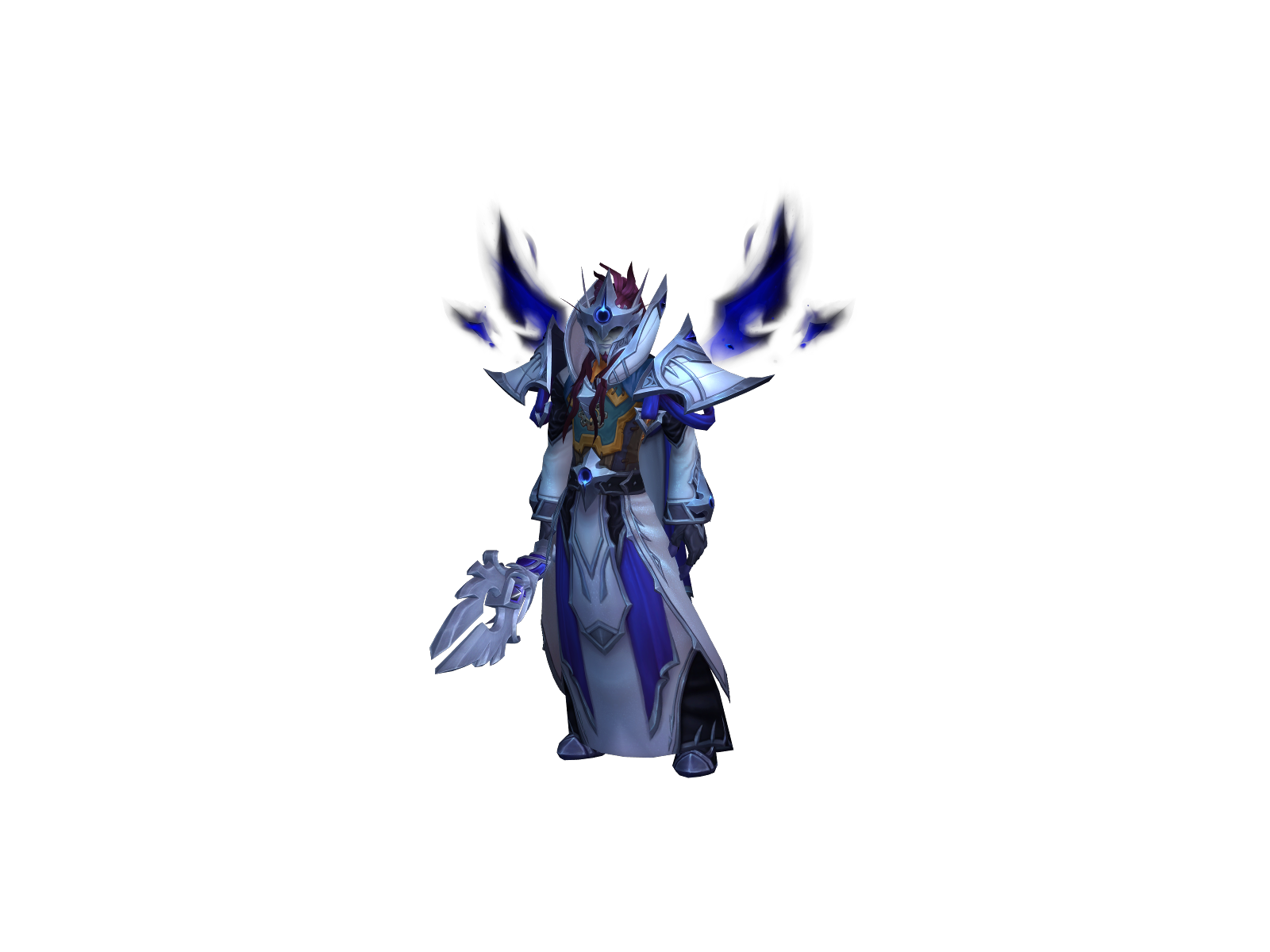 Ayo character render
