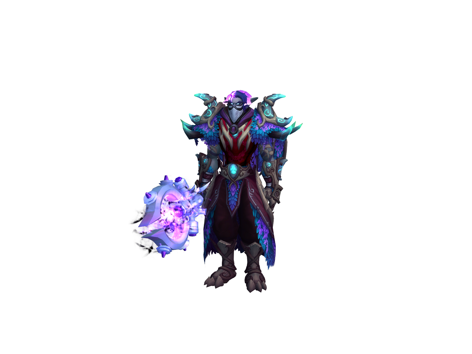 Jannte character render