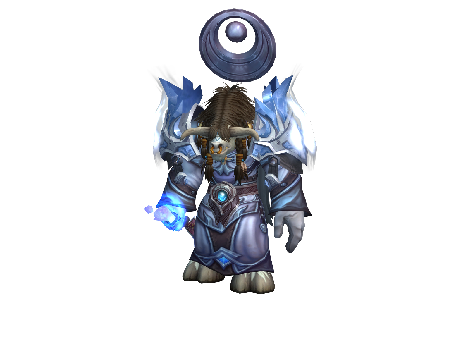 Jabadabamuh character render