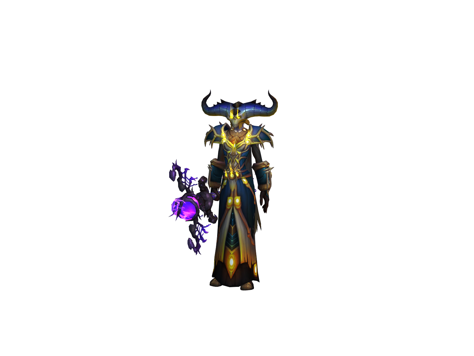 Skekxi 3D character render
